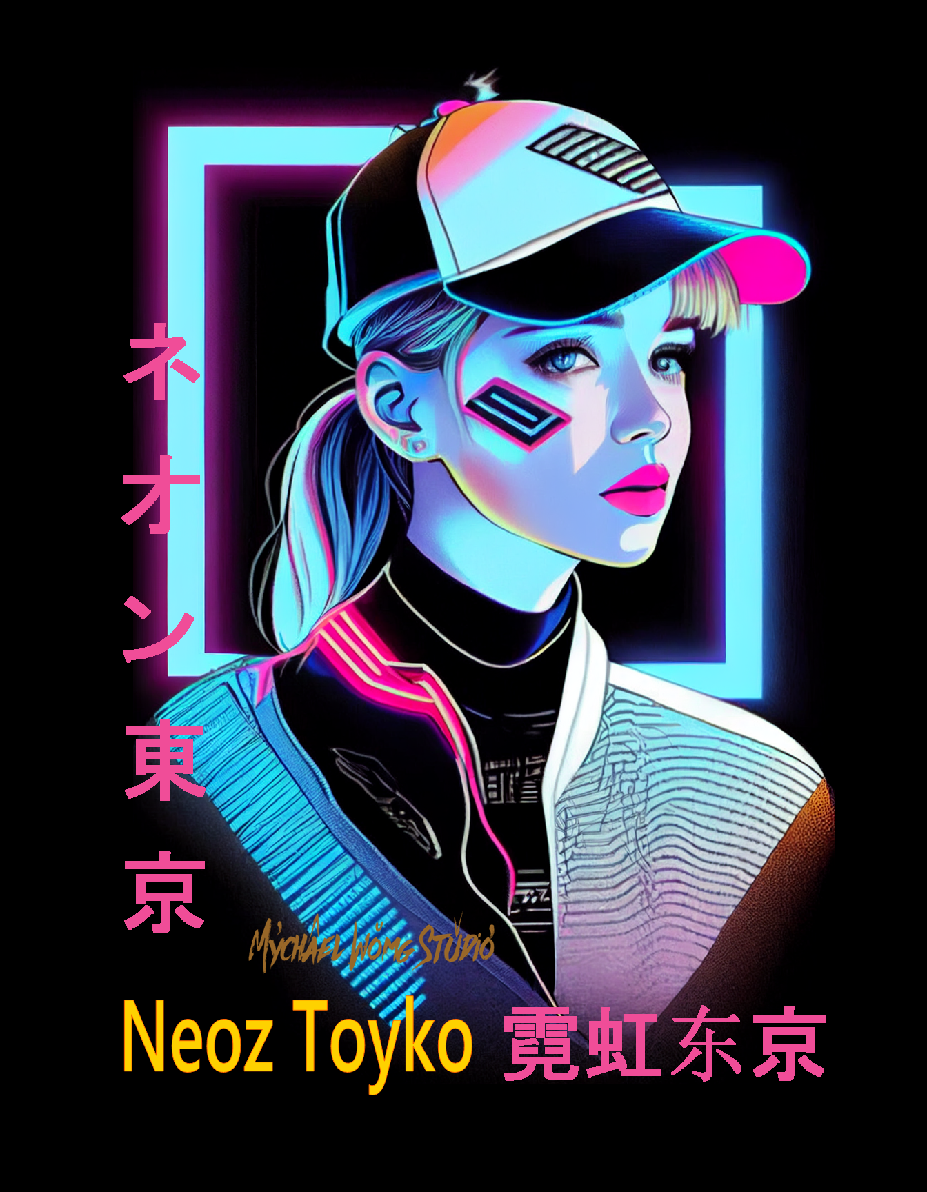 Neoz Tokyo Brand Vol. 2