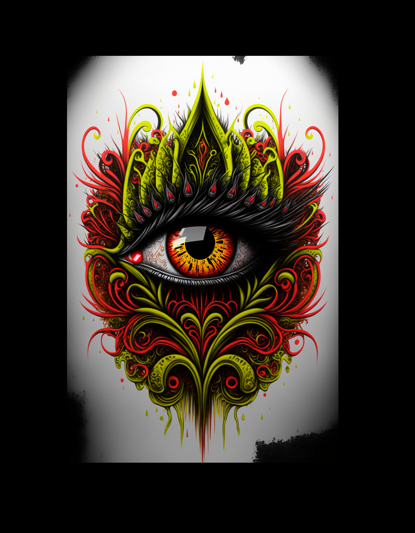2  FLOWER EYE ART VOL 10  BY MYCHAEL WONG.png