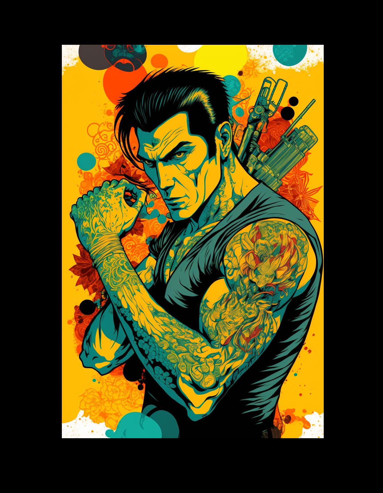 YAKUZA GANGSTER  by mychael wong  4.png