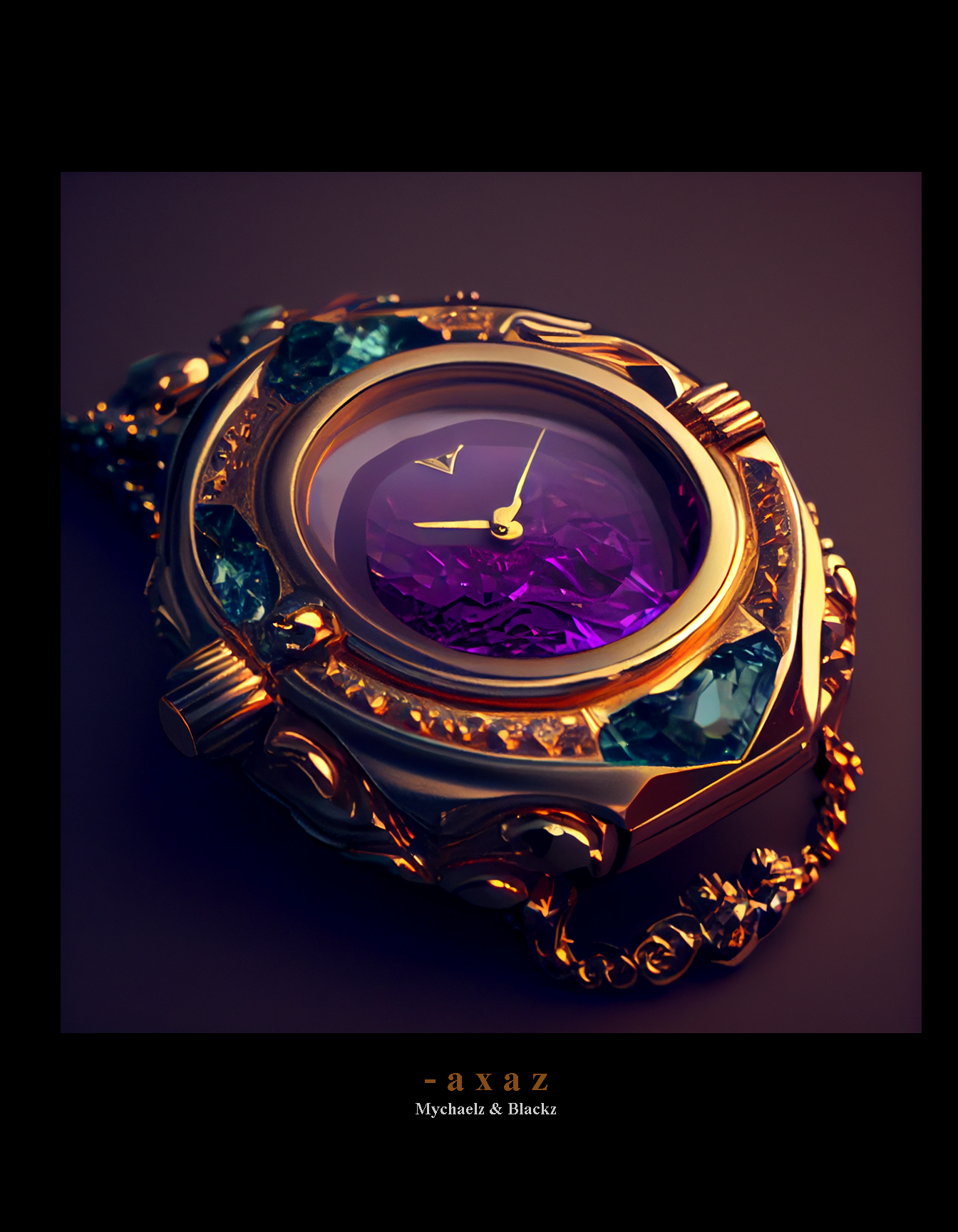 AXAZ BRAND WATCH MIX VOL 25  BY MYCHAEL WONG 10.png