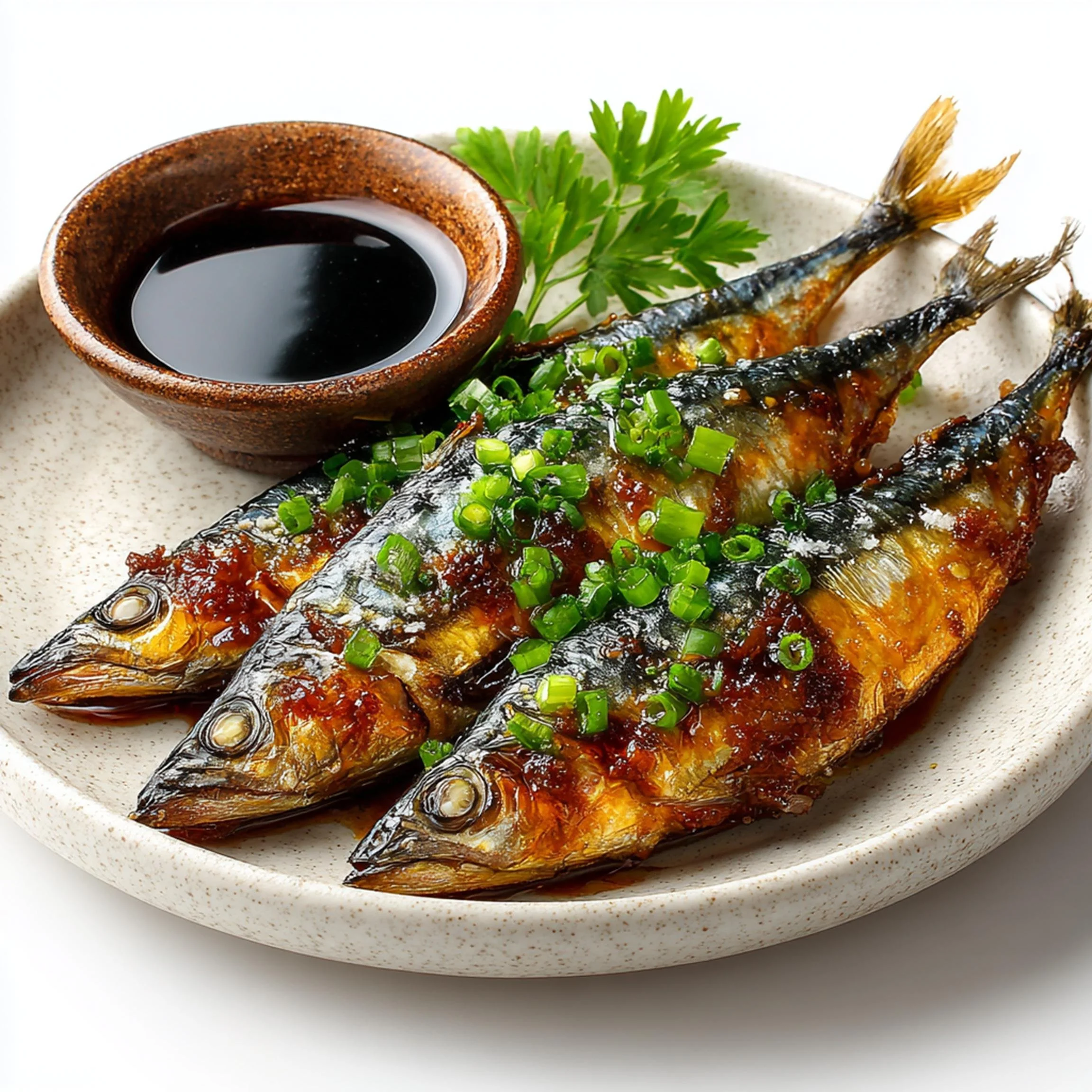 #18 Japanese Gourmet &Dessert  — A Taste of Japan, Styled Through Art. – 24H × 36W Digital Art  - MWS-JGD-0018