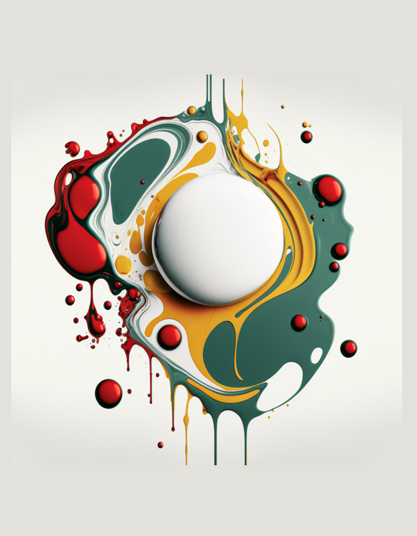 Abstract Geometric Art  Vol. 2