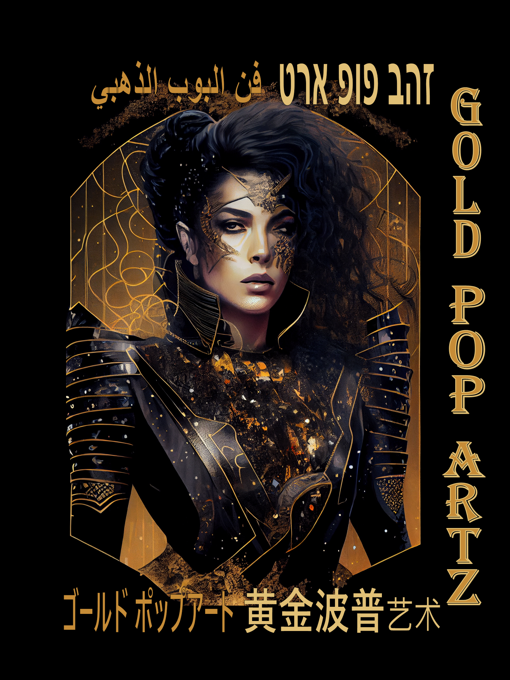 13  GOLD POP ARTz VOL 2  BY MYCHAEL WONG.png
