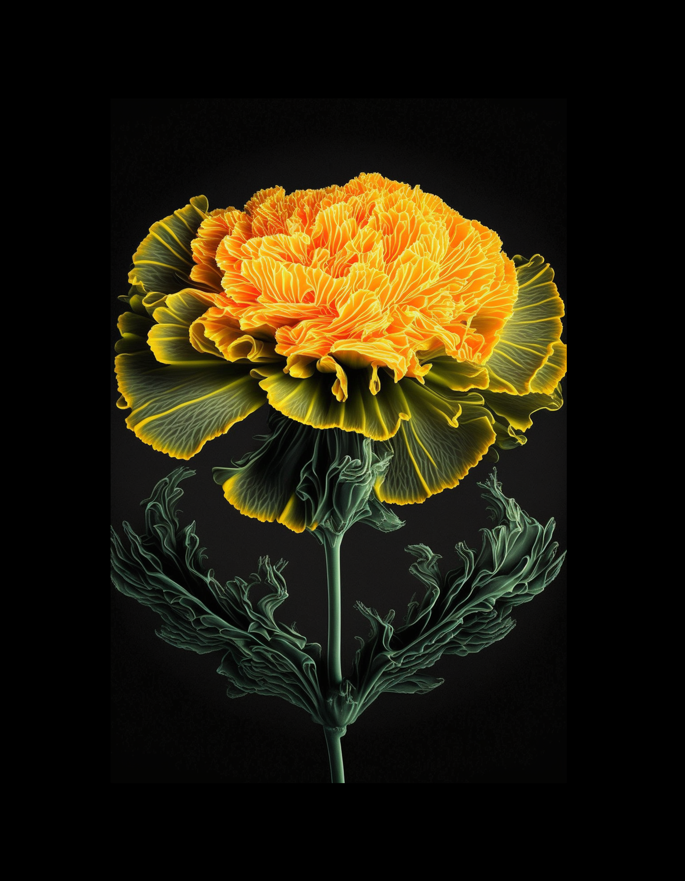 21  FLOWER SKULL ART VOL 9 BY MYCHAEL WONG.png