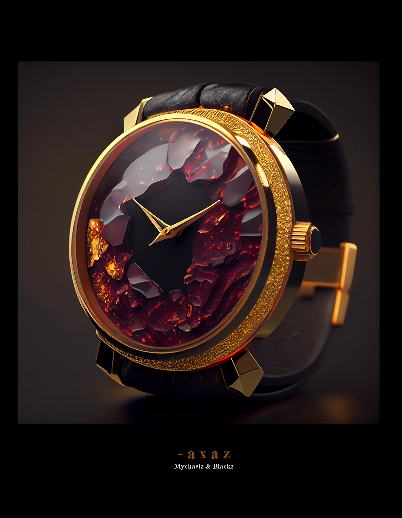AXAZ BRAND WATCH MIX VOL 24  BY MYCHAEL WONG 5.png