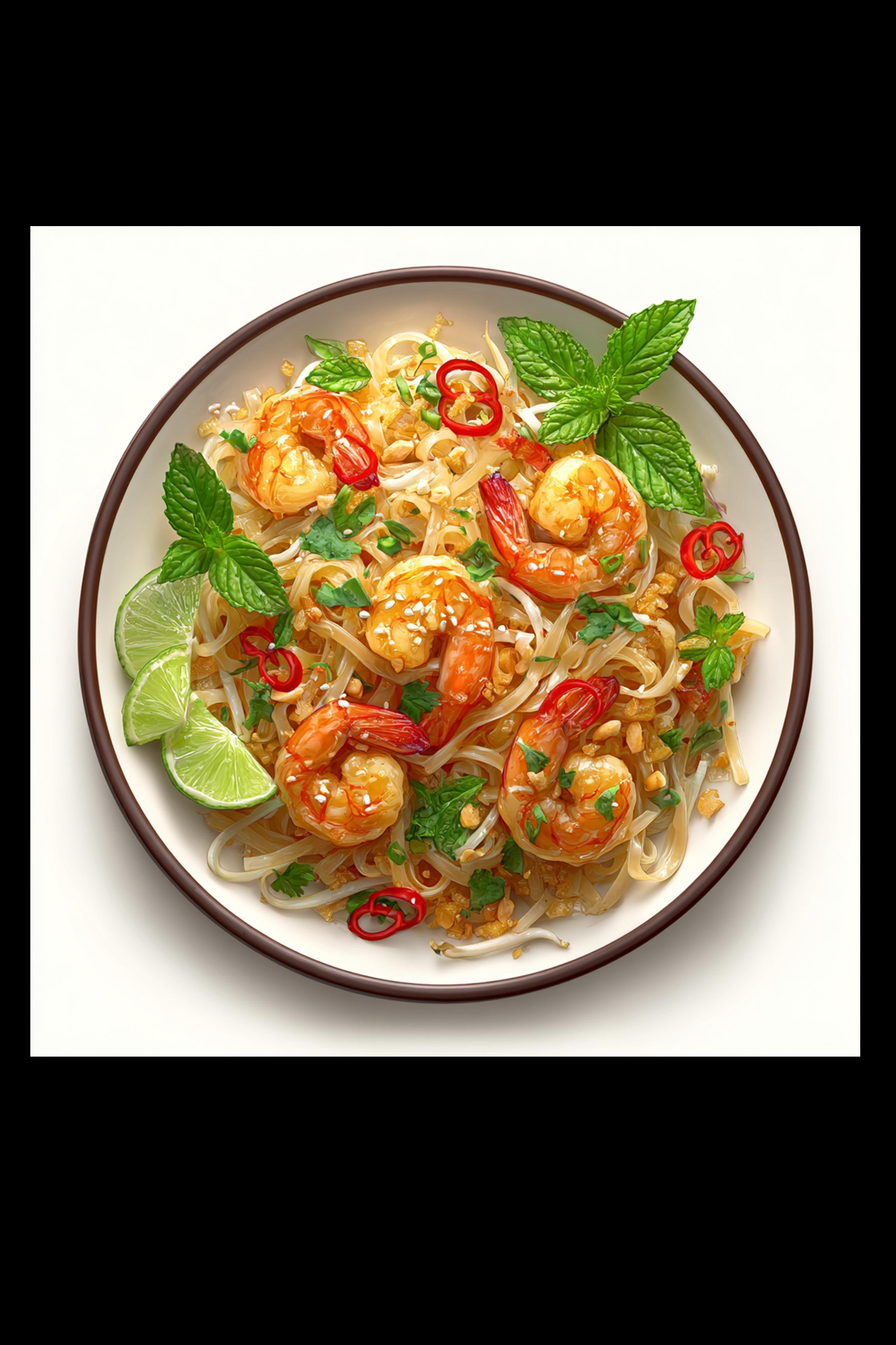 #39 Vietnamese Gourmet & Dessert — A Taste of Vietnam, Celebrated Through Art. — 24H × 24W Digital Art - MWS-VGD-0039