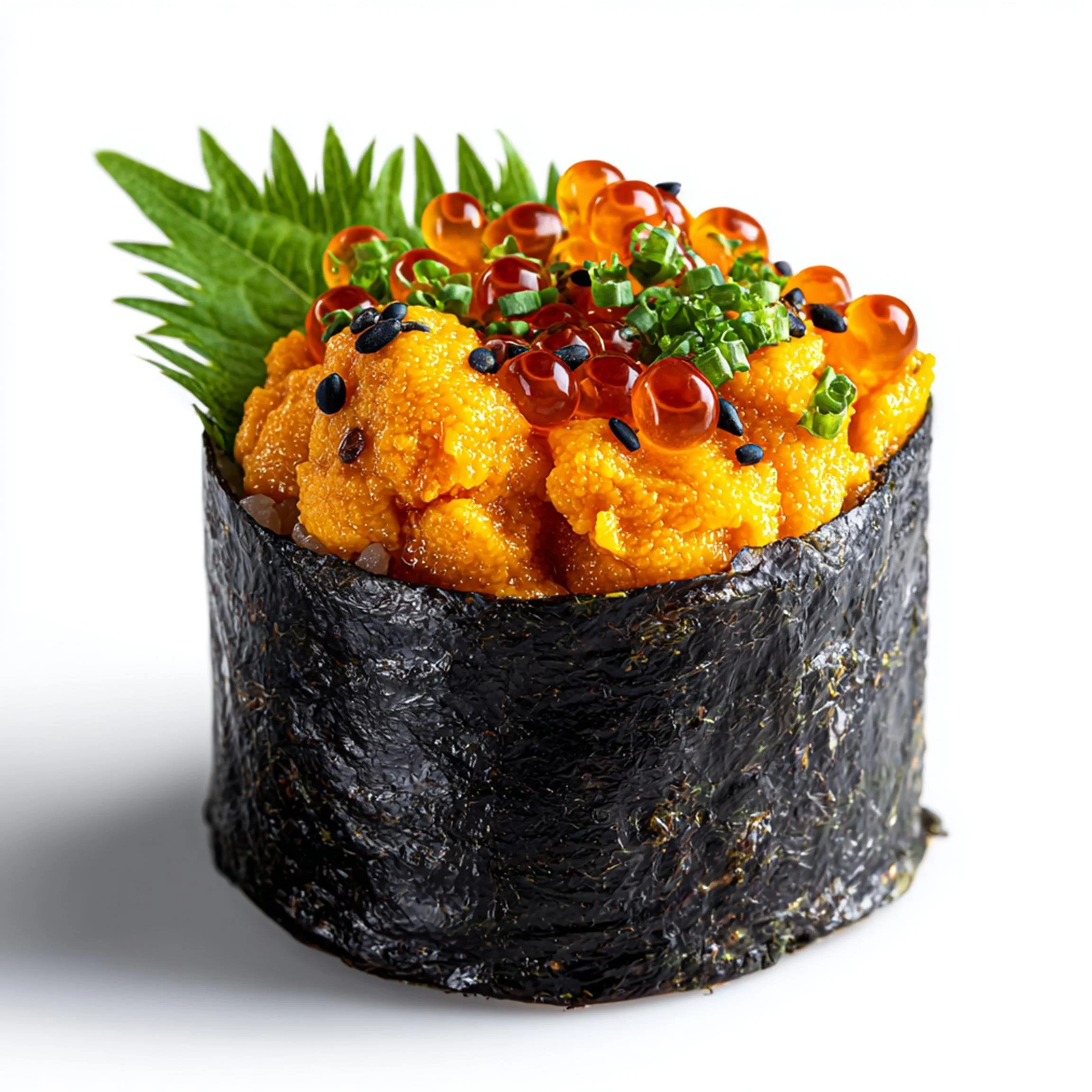 #23 Japanese Gourmet &Dessert  — A Taste of Japan, Styled Through Art. – 24H × 36W Digital Art  - MWS-JGD-0023