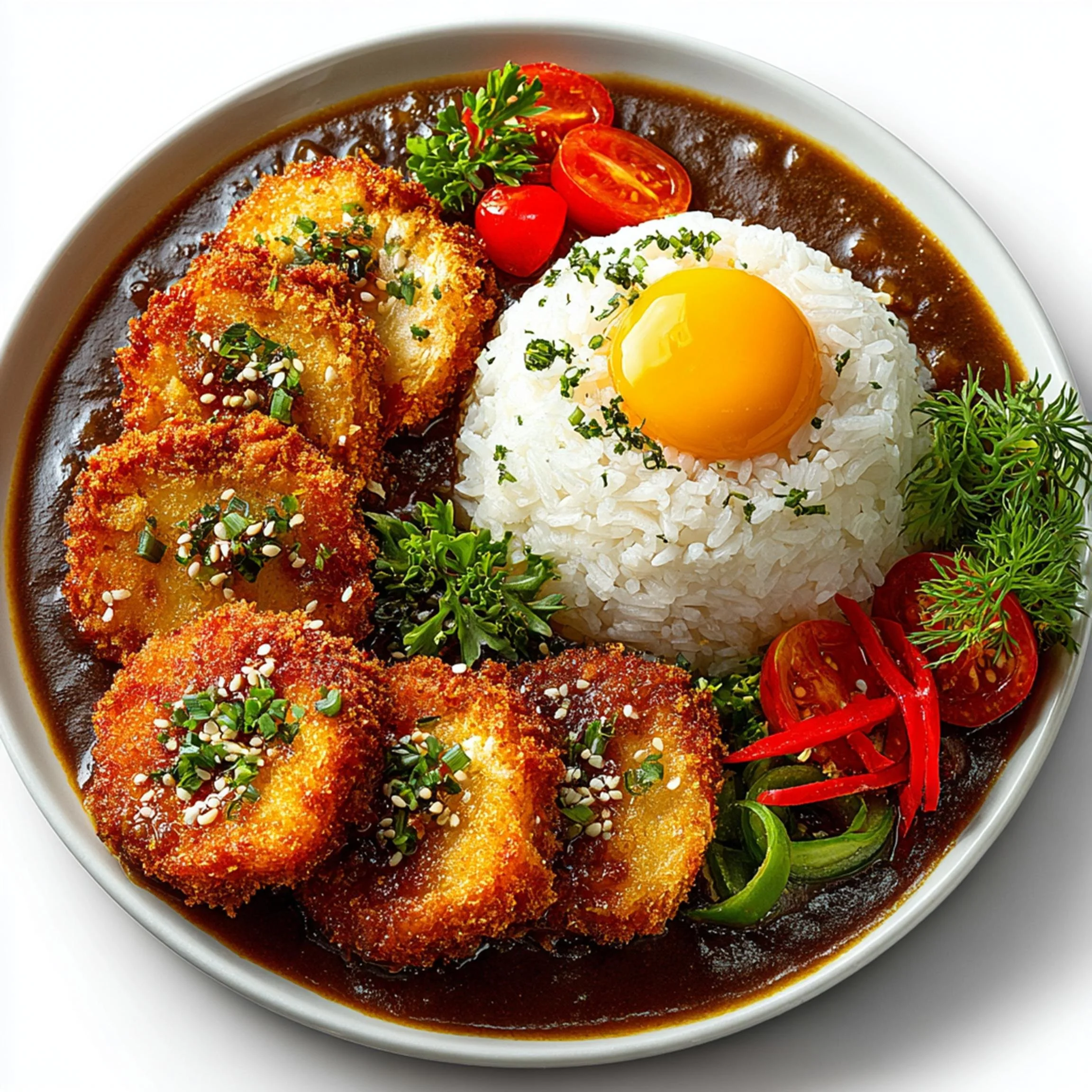 #25 Japanese Gourmet &Dessert  — A Taste of Japan, Styled Through Art. – 24H × 36W Digital Art  - MWS-JGD-0025