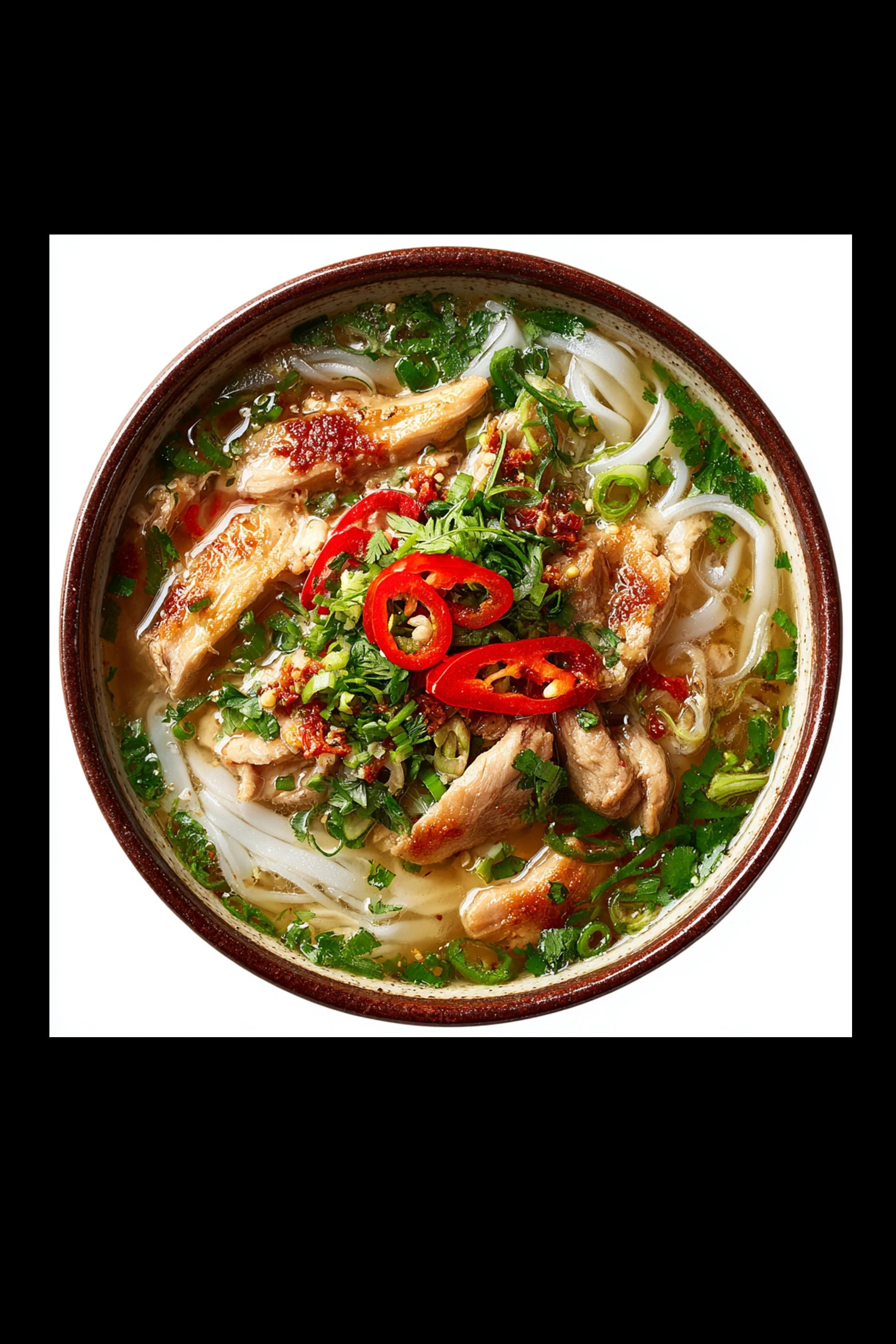 #47 Vietnamese Gourmet & Dessert — A Taste of Vietnam, Celebrated Through Art. — 24H × 24W Digital Art - MWS-VGD-0047