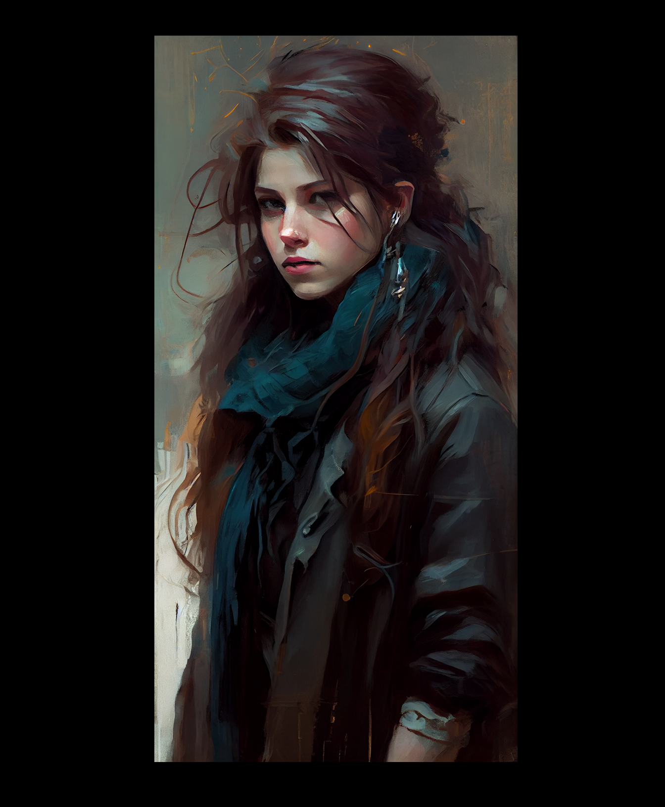 OIL PAINTING LADY VOL 2  BY MYCHAEL WONG 26.png