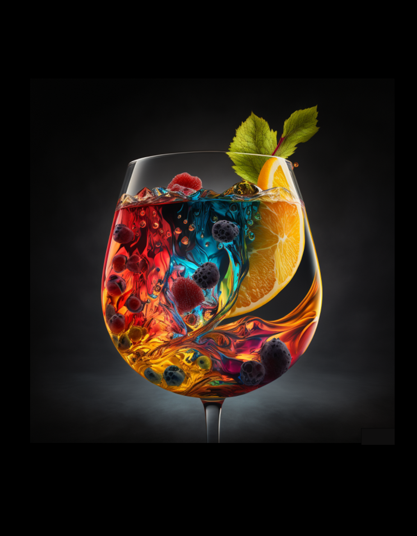 Cocktail Art Vol . 