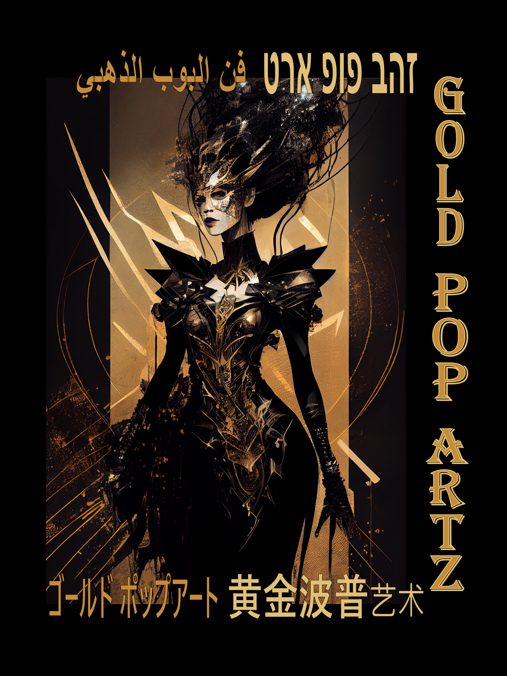 18  GOLD POP ARTz VOL 2  BY MYCHAEL WONG.png