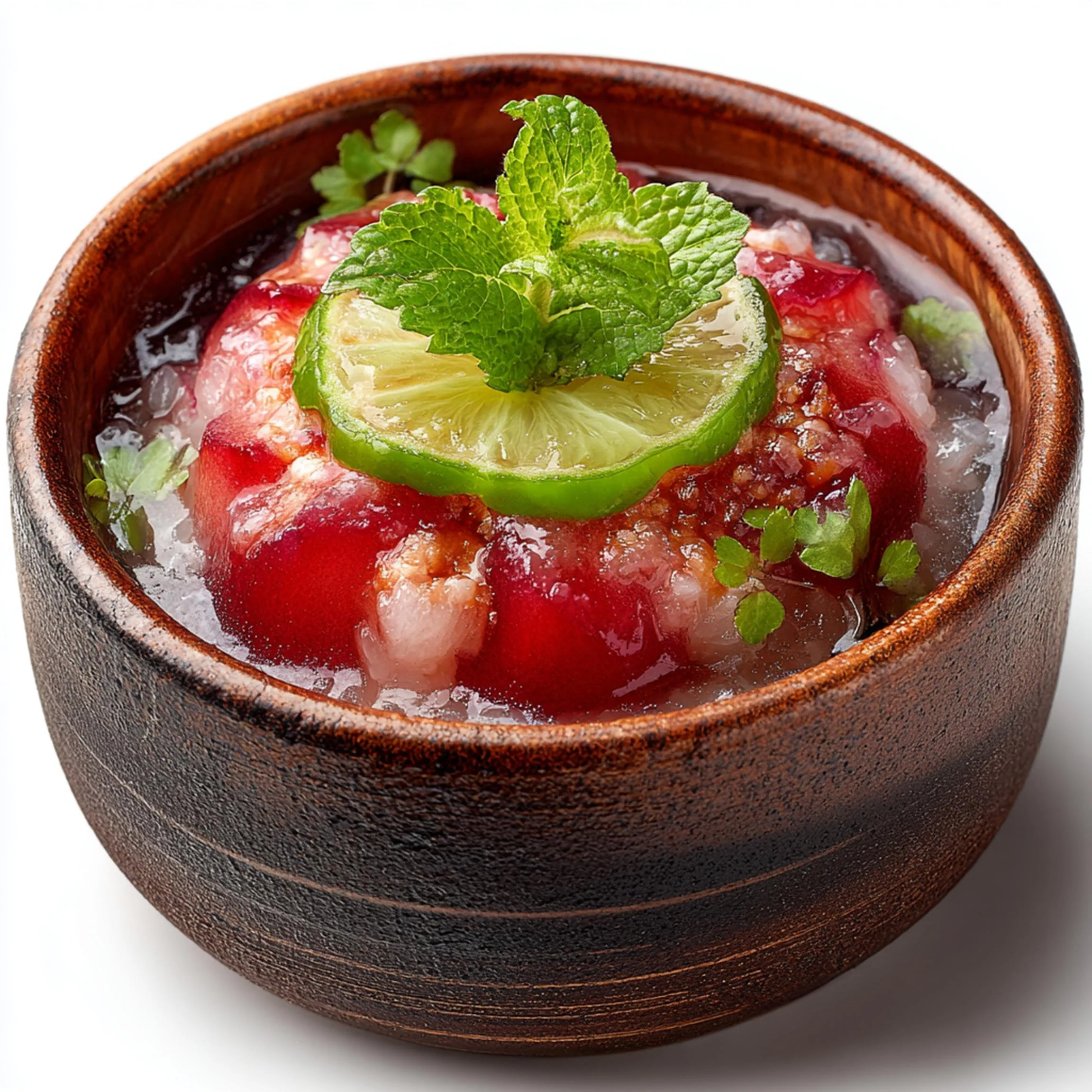 #42 Japanese Gourmet &Dessert  — A Taste of Japan, Styled Through Art. – 24H × 36W Digital Art  - MWS-JGD-0042