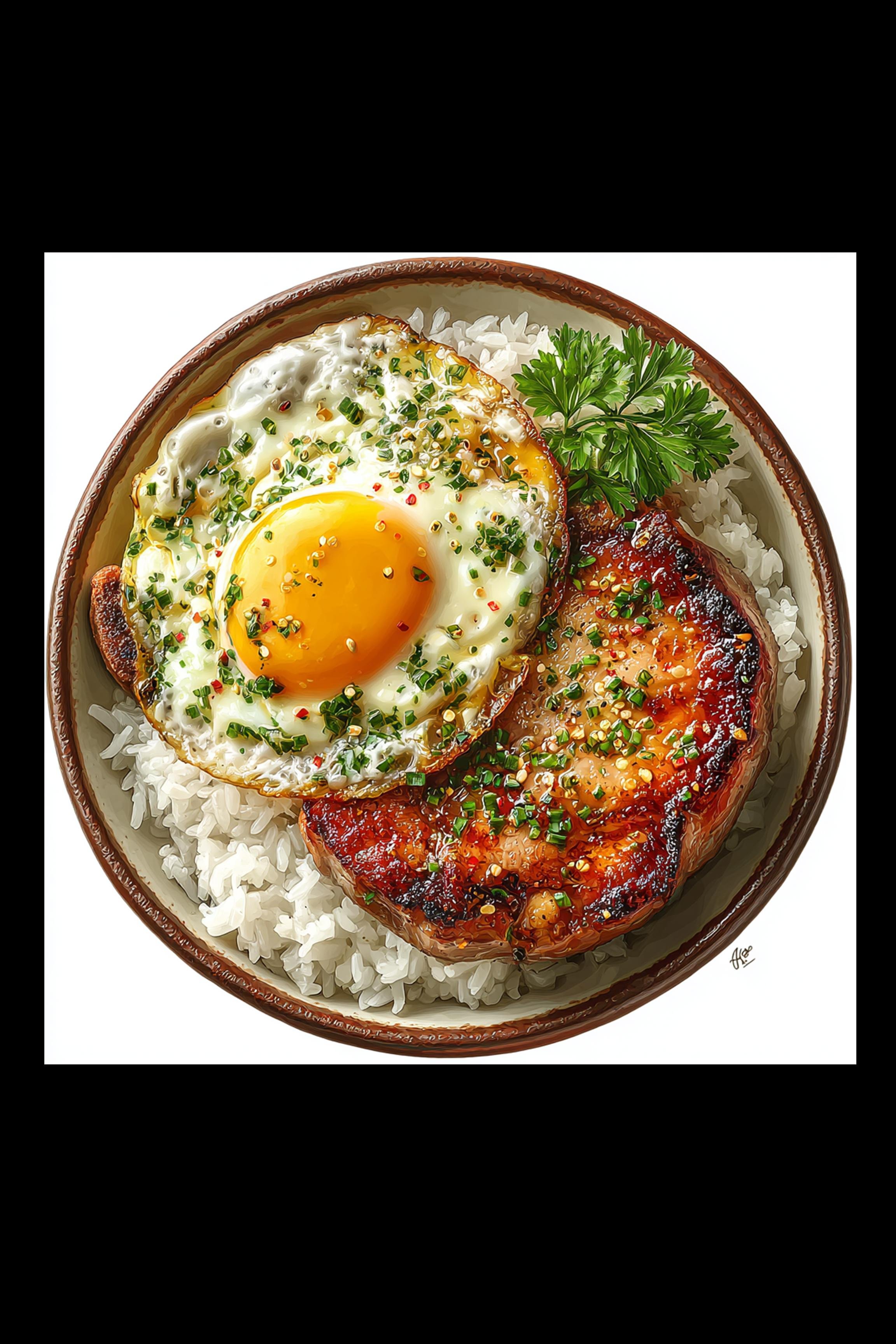 #27 Vietnamese Gourmet & Dessert — A Taste of Vietnam, Celebrated Through Art. — 24H × 24W Digital Art - MWS-VGD-0027