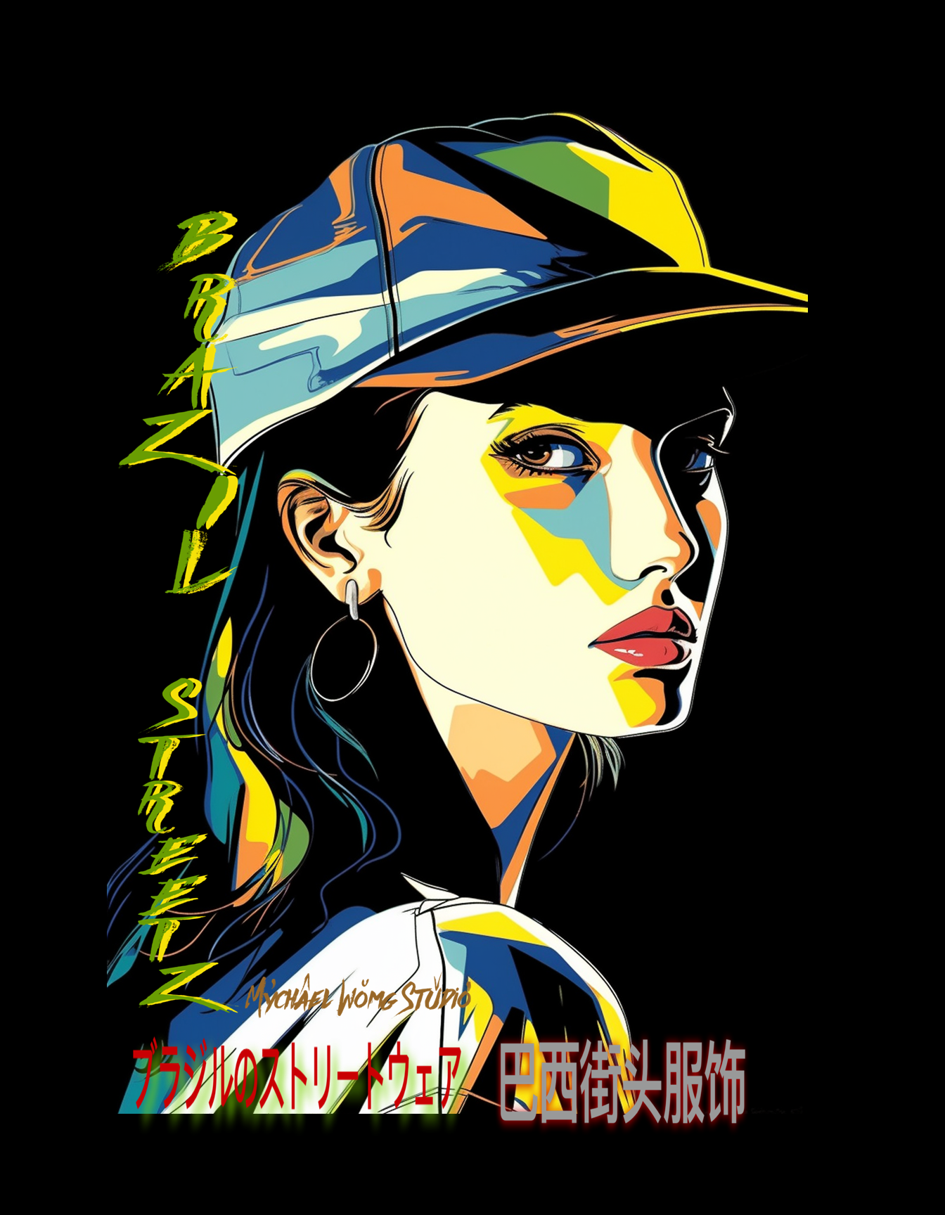 Brazil Streetz Brand Project One 