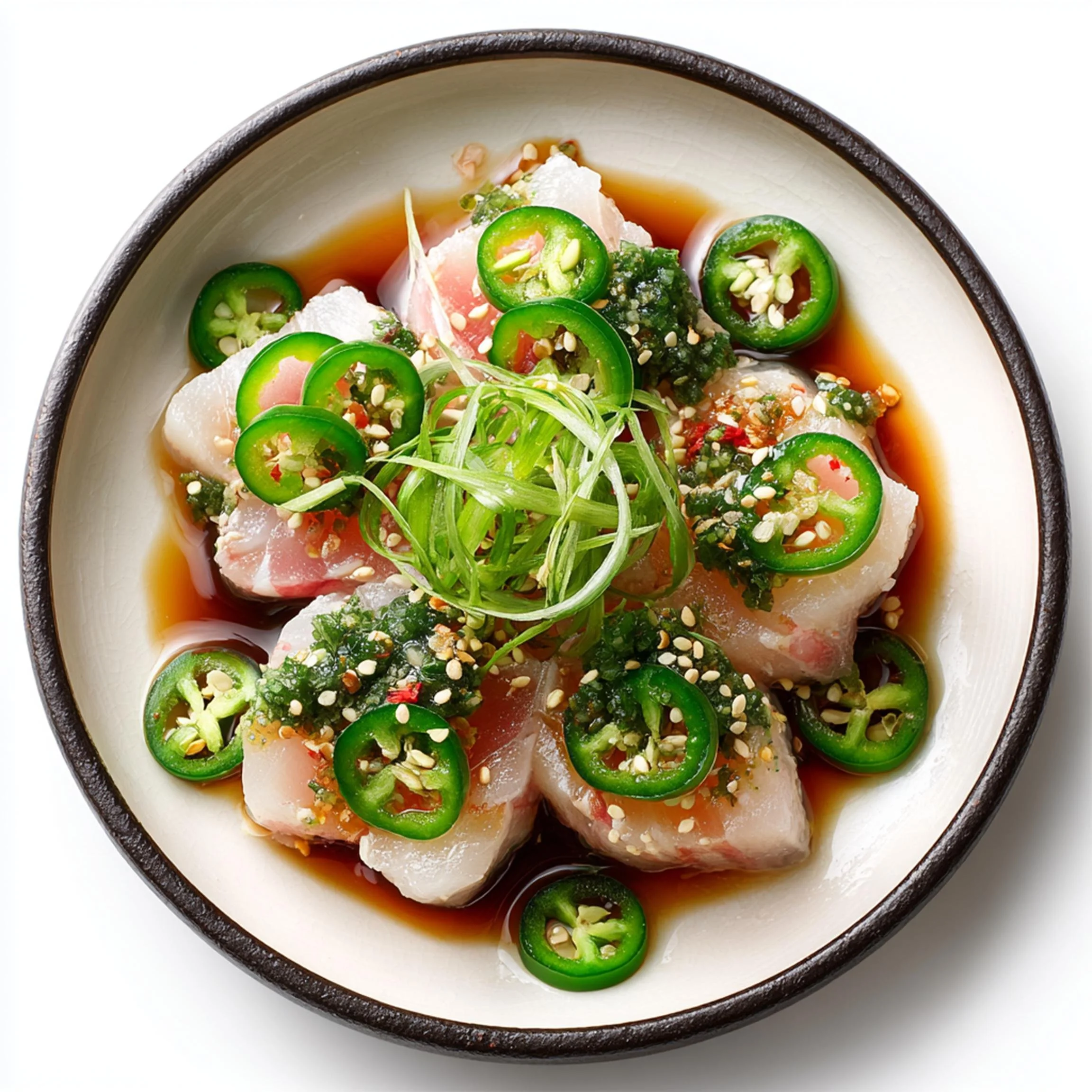 #16 Japanese Gourmet &Dessert  — A Taste of Japan, Styled Through Art. – 24H × 36W Digital Art  - MWS-JGD-0016