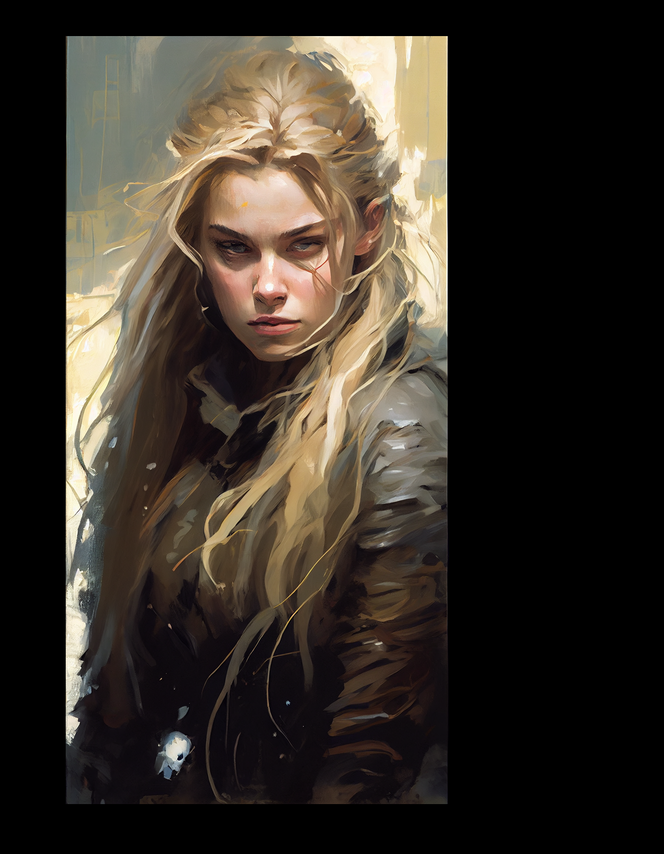 LADY OIL PAINTING VOL 1 BY MYCHAEL WONG 1.png