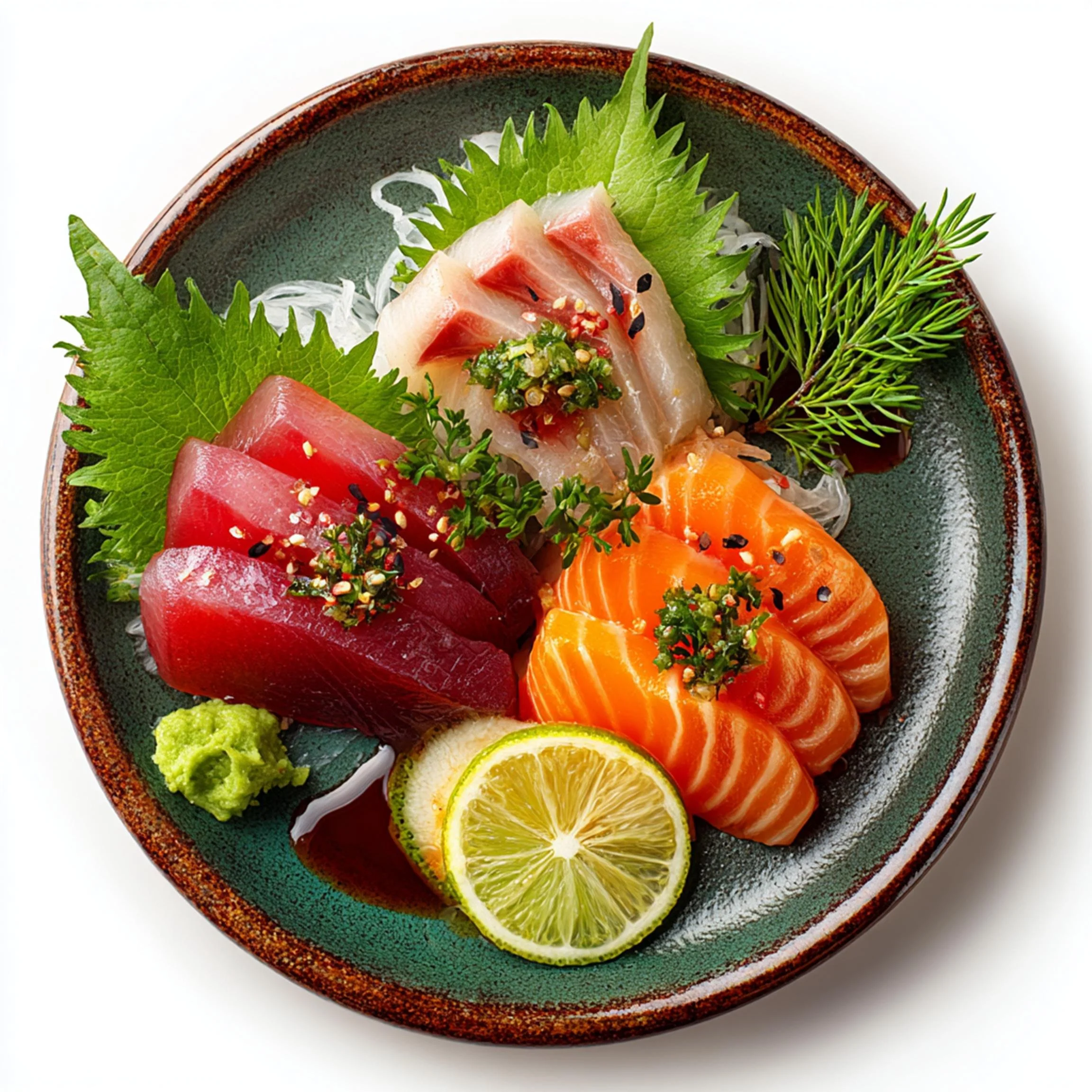 #2 Japanese Gourmet &Dessert  — A Taste of Japan, Styled Through Art. – 24H × 36W Digital Art  - MWS-JGD-0002