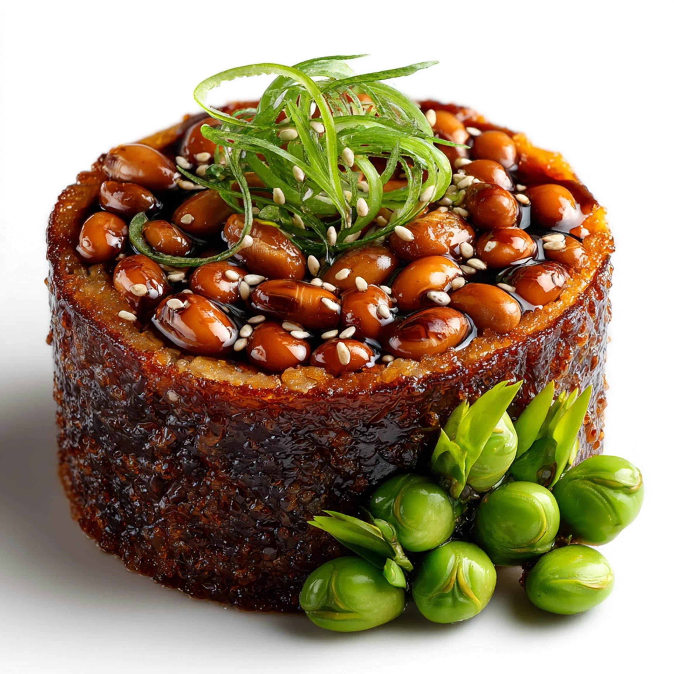 #35 Japanese Gourmet &Dessert  — A Taste of Japan, Styled Through Art. – 24H × 36W Digital Art  - MWS-JGD-0035