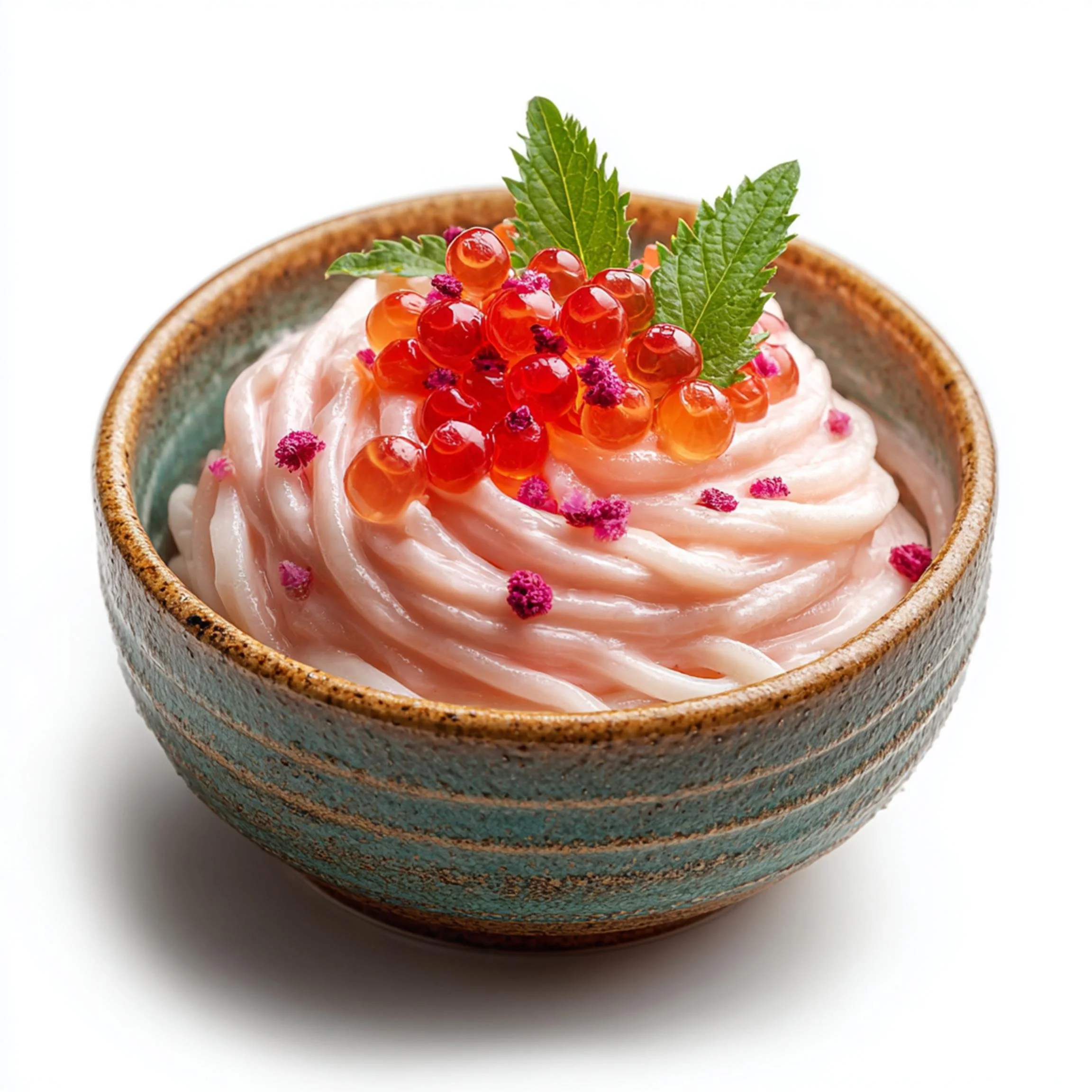 #41 Japanese Gourmet &Dessert  — A Taste of Japan, Styled Through Art. – 24H × 36W Digital Art  - MWS-JGD-0041