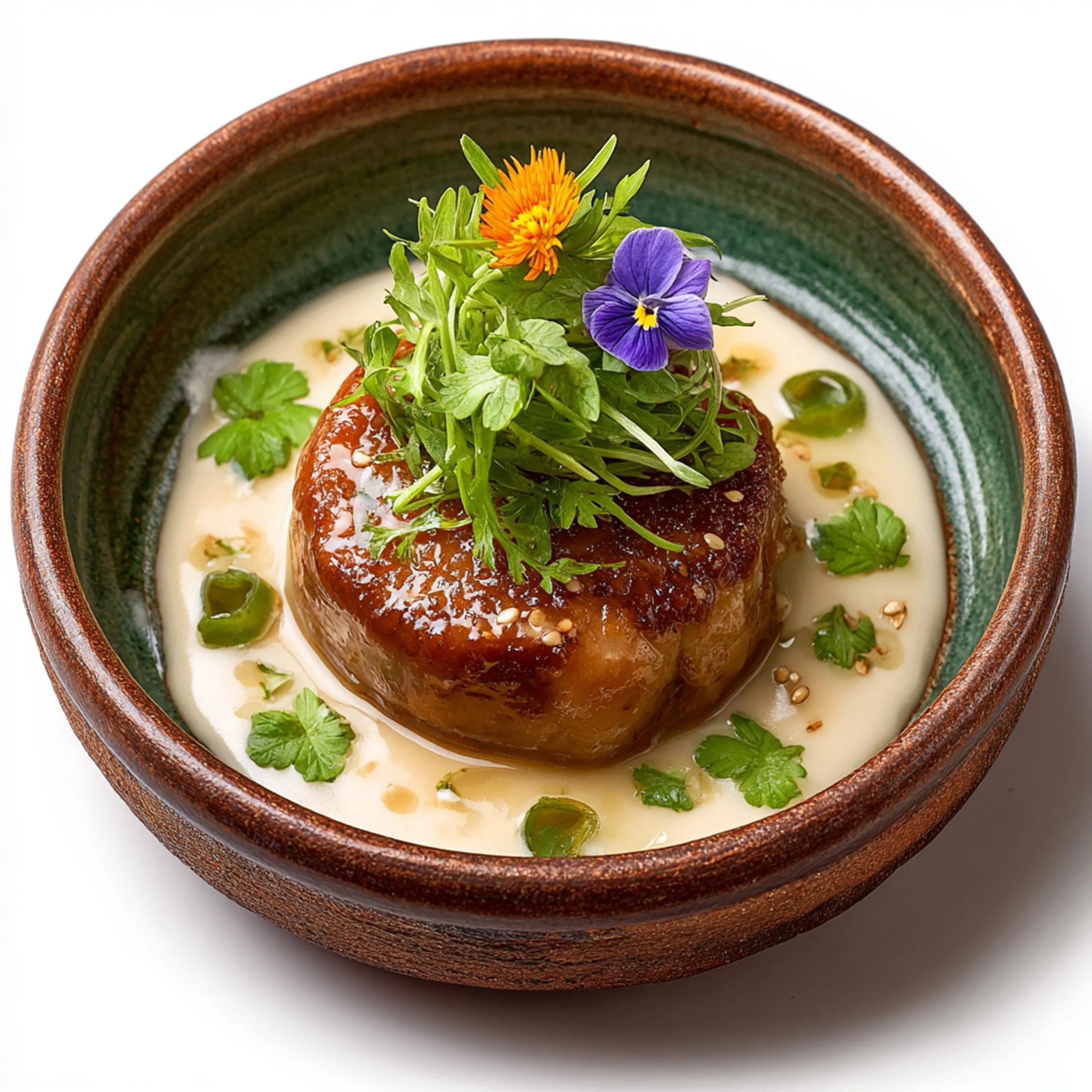 #27 Japanese Gourmet &Dessert  — A Taste of Japan, Styled Through Art. – 24H × 36W Digital Art  - MWS-JGD-0027