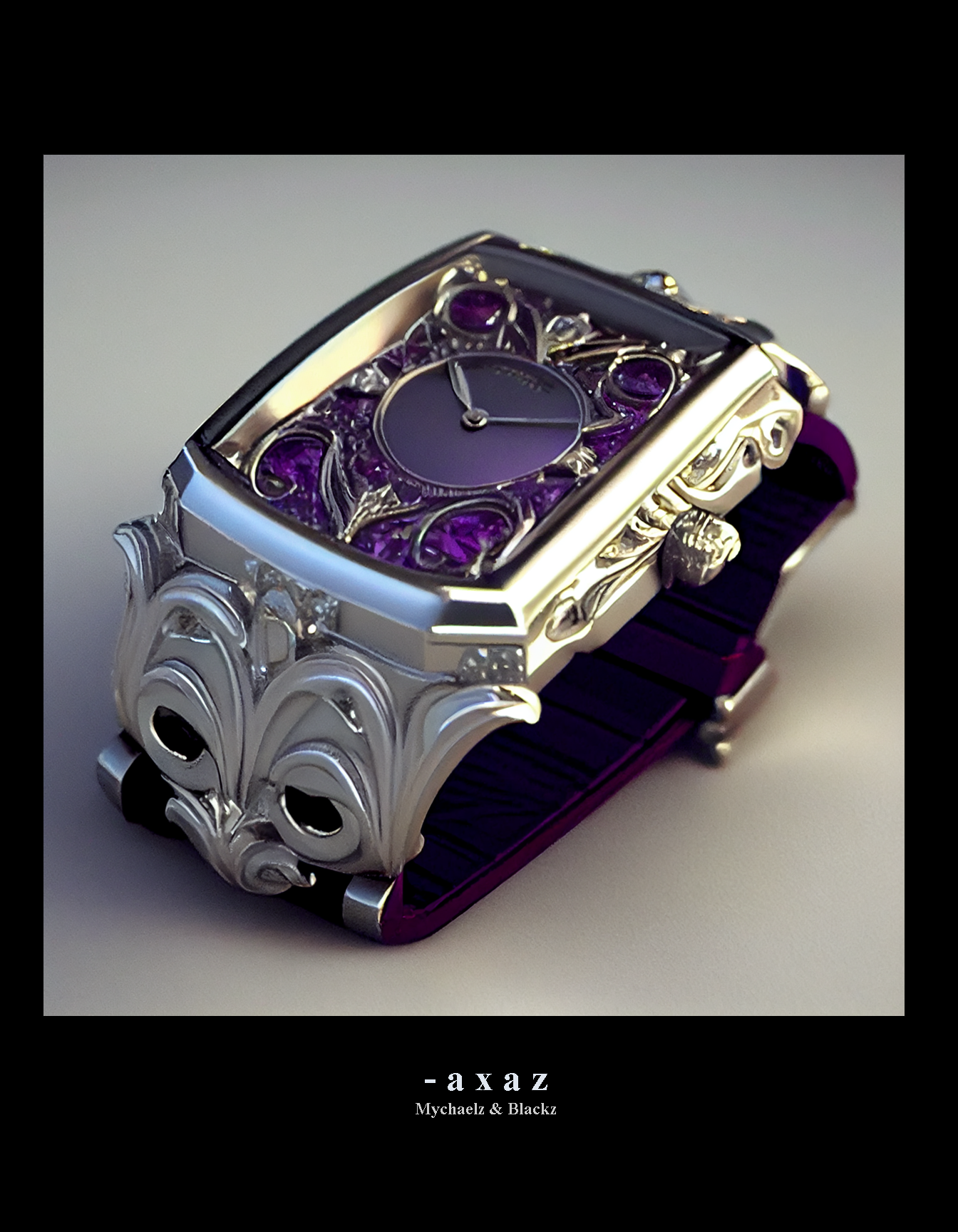AXAZ BRAND WATCH MIX VOL 25  BY MYCHAEL WONG 12.png