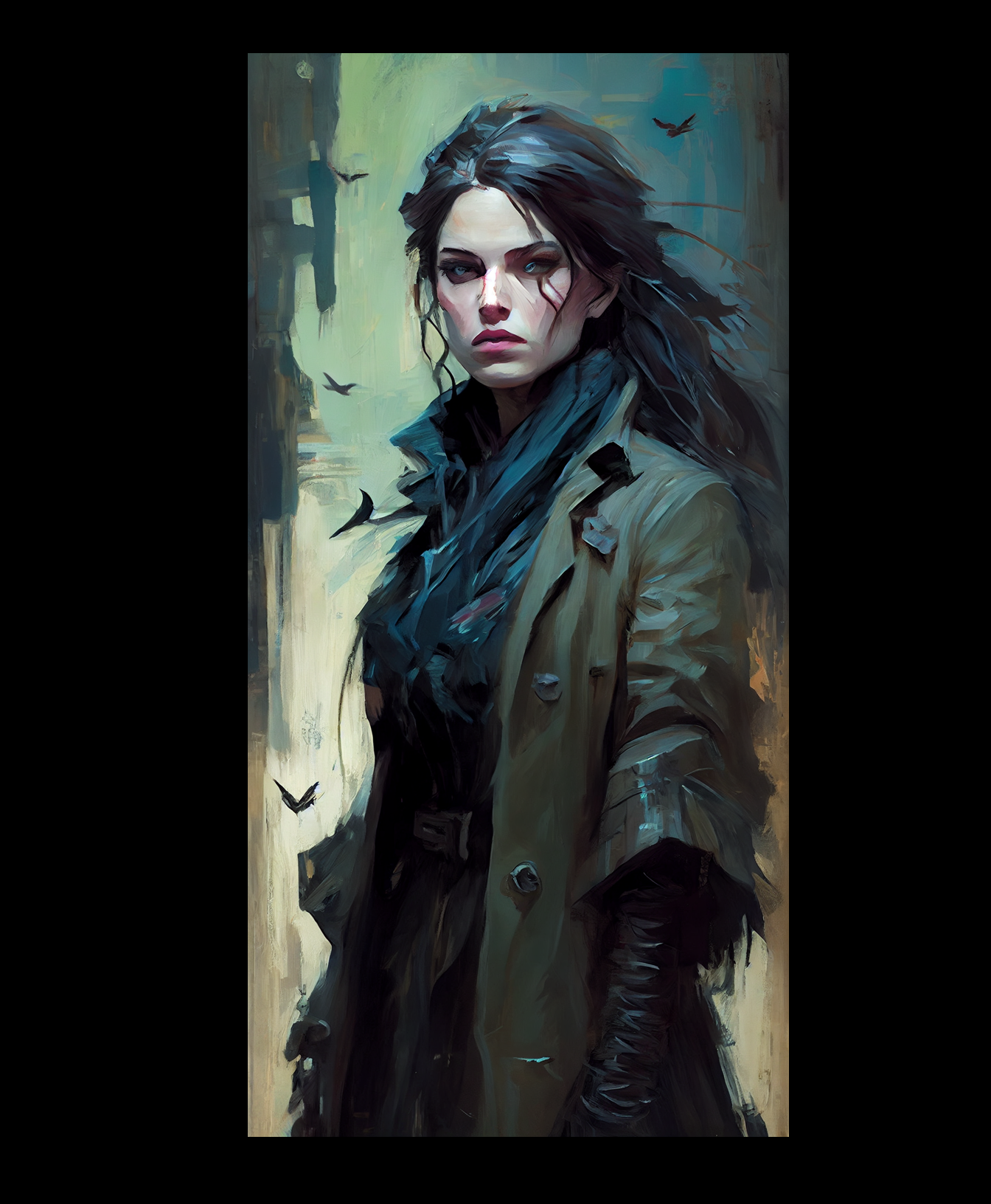 OIL PAINTING LADY VOL 2  BY MYCHAEL WONG 11.png