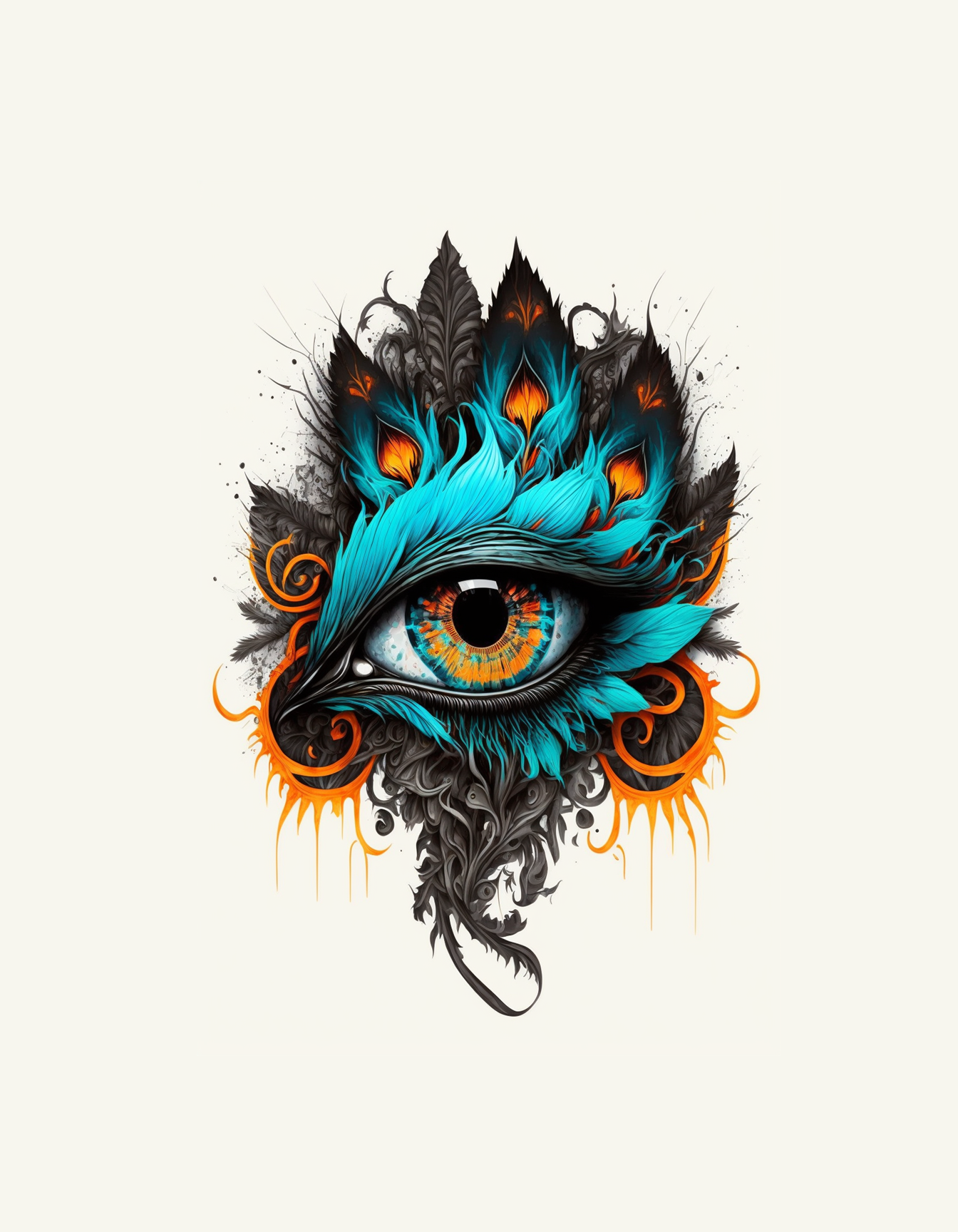 11  FLOWER EYE ART VOL 10  BY MYCHAEL WONG.png