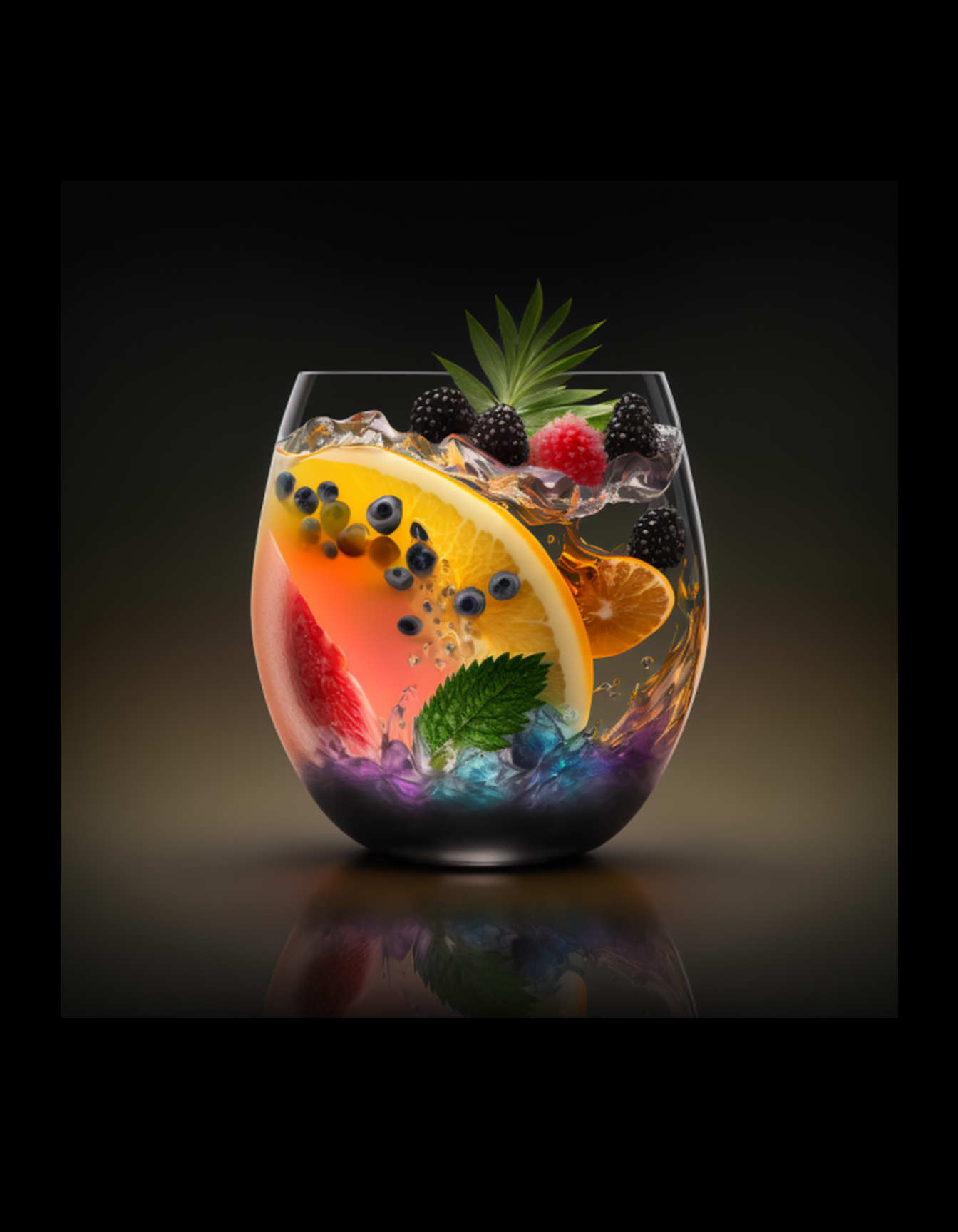 7  COCKTAIL ARTZ V