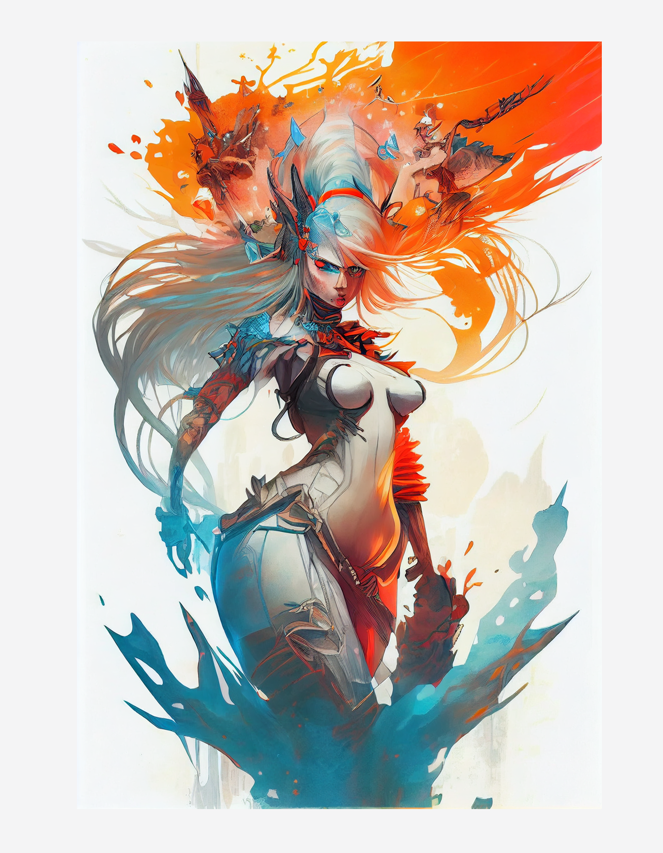 ONNA-MUSHAZ  FEMALE WARRIOR  VOL 8 BY MYCHAEL WONG  10.png