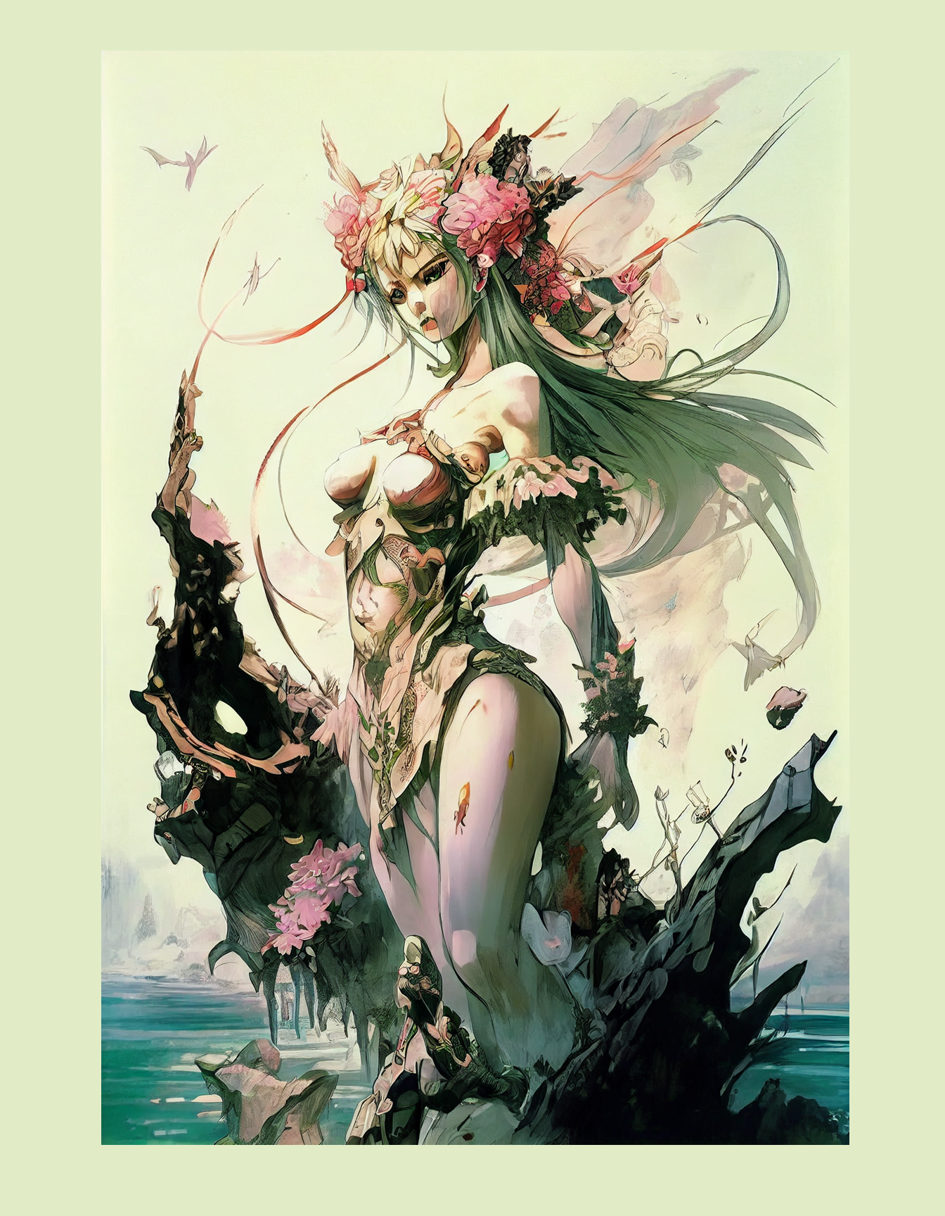 ONNA-MUSHAZ  FEMALE WARRIOR  VOL 9 BY MYCHAEL WONG 8.png