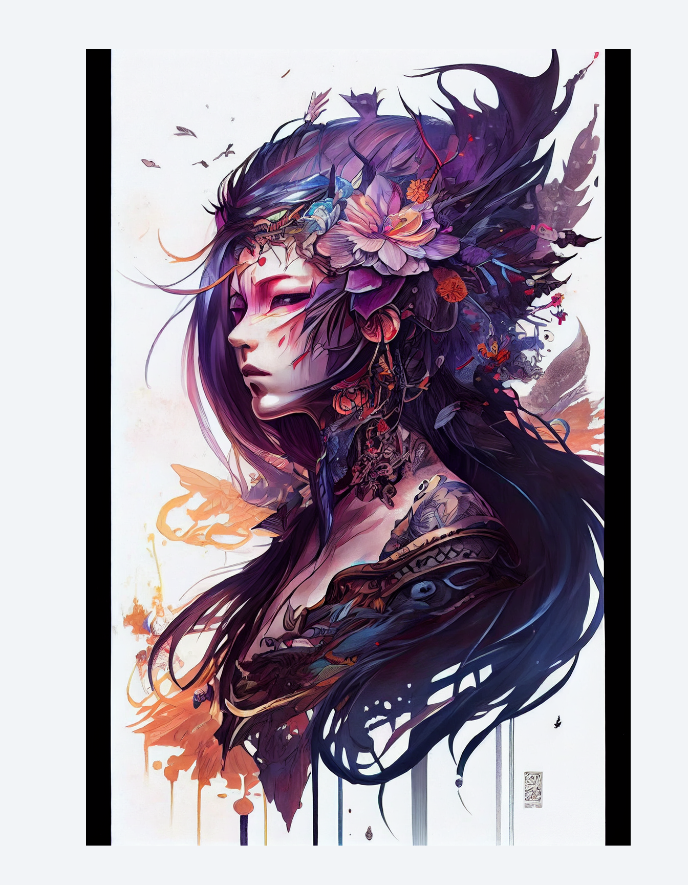 ONNA-MUSHAZ  FEMALE WARRIOR  VOL 8 BY MYCHAEL WONG  4.png