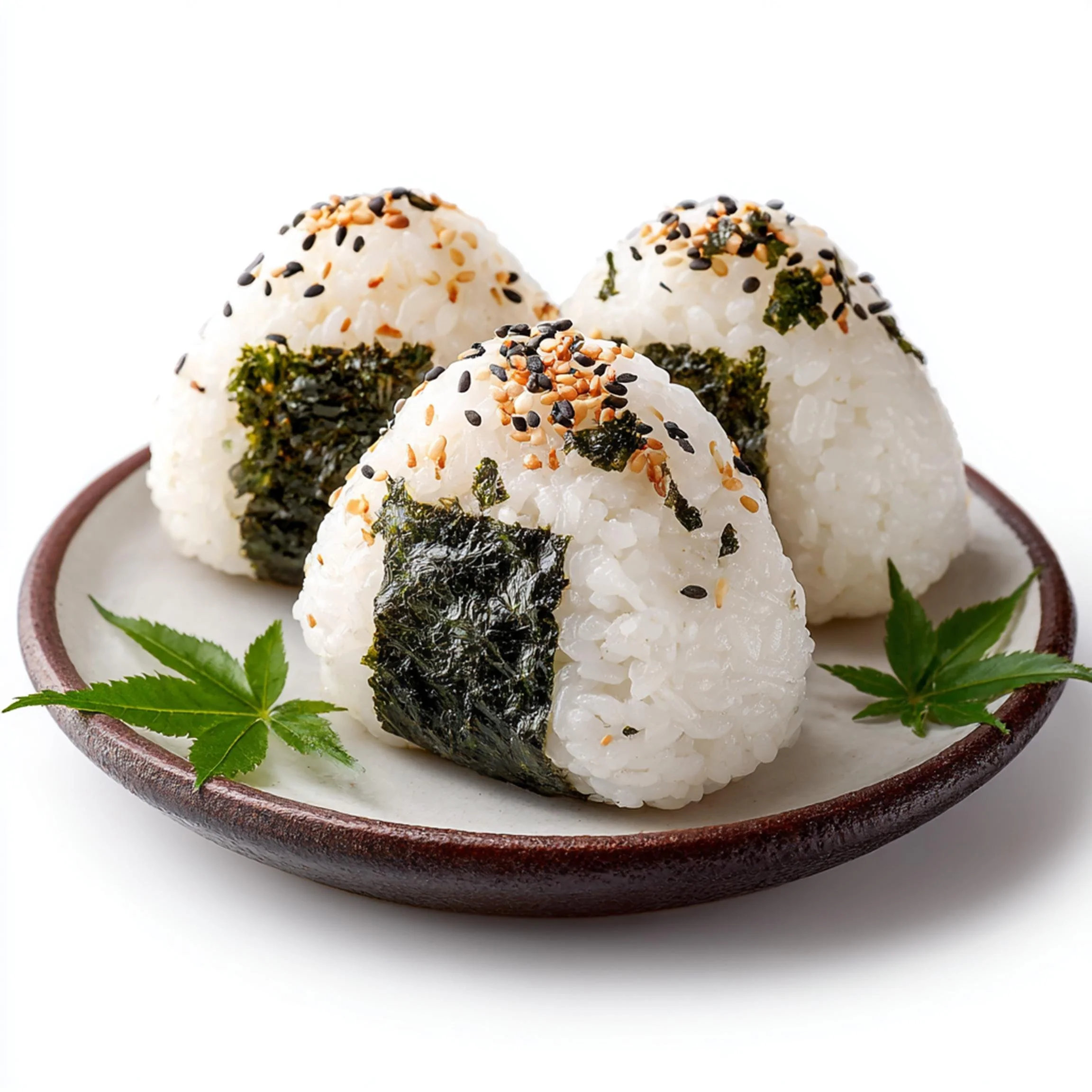 #38 Japanese Gourmet &Dessert  — A Taste of Japan, Styled Through Art. – 24H × 36W Digital Art  - MWS-JGD-0038