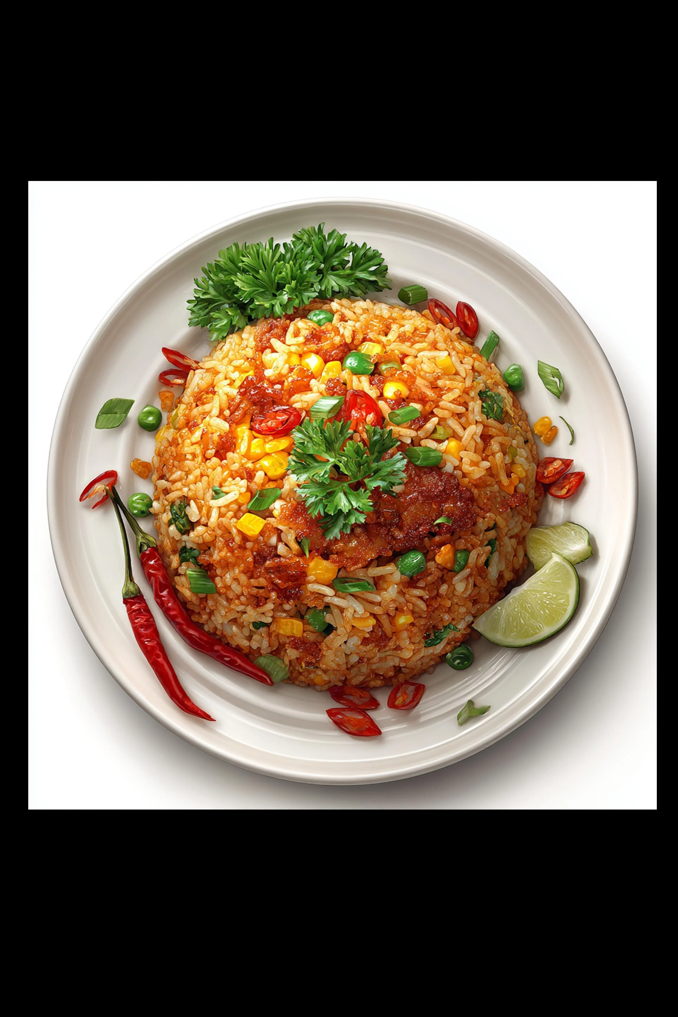 #33 Vietnamese Gourmet & Dessert — A Taste of Vietnam, Celebrated Through Art. — 24H × 24W Digital Art - MWS-VGD-0033