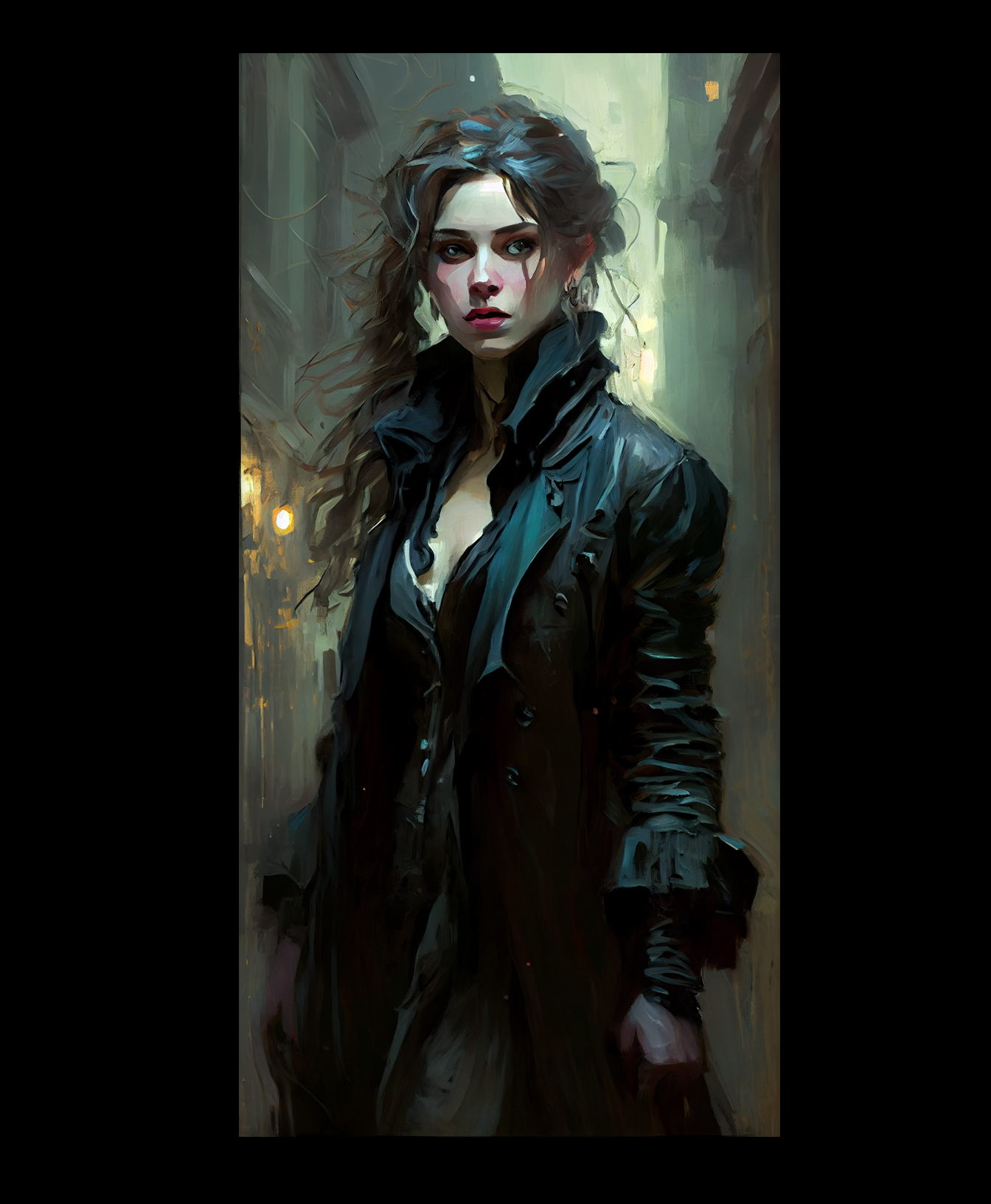 OIL PAINTING LADY VOL 2  BY MYCHAEL WONG 14.png