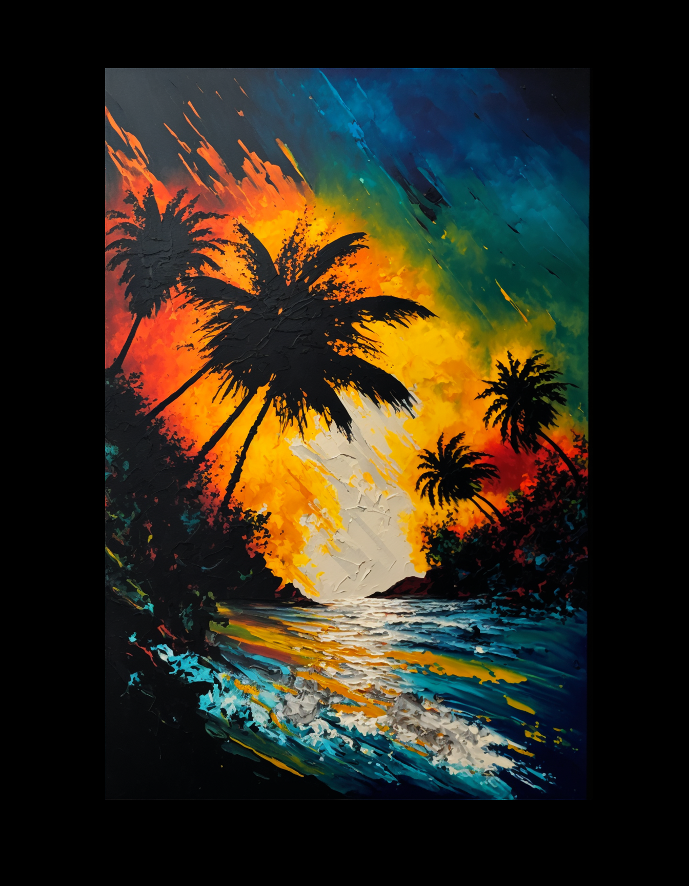 7  Hawaii Oil Painting By Mychael wong.png