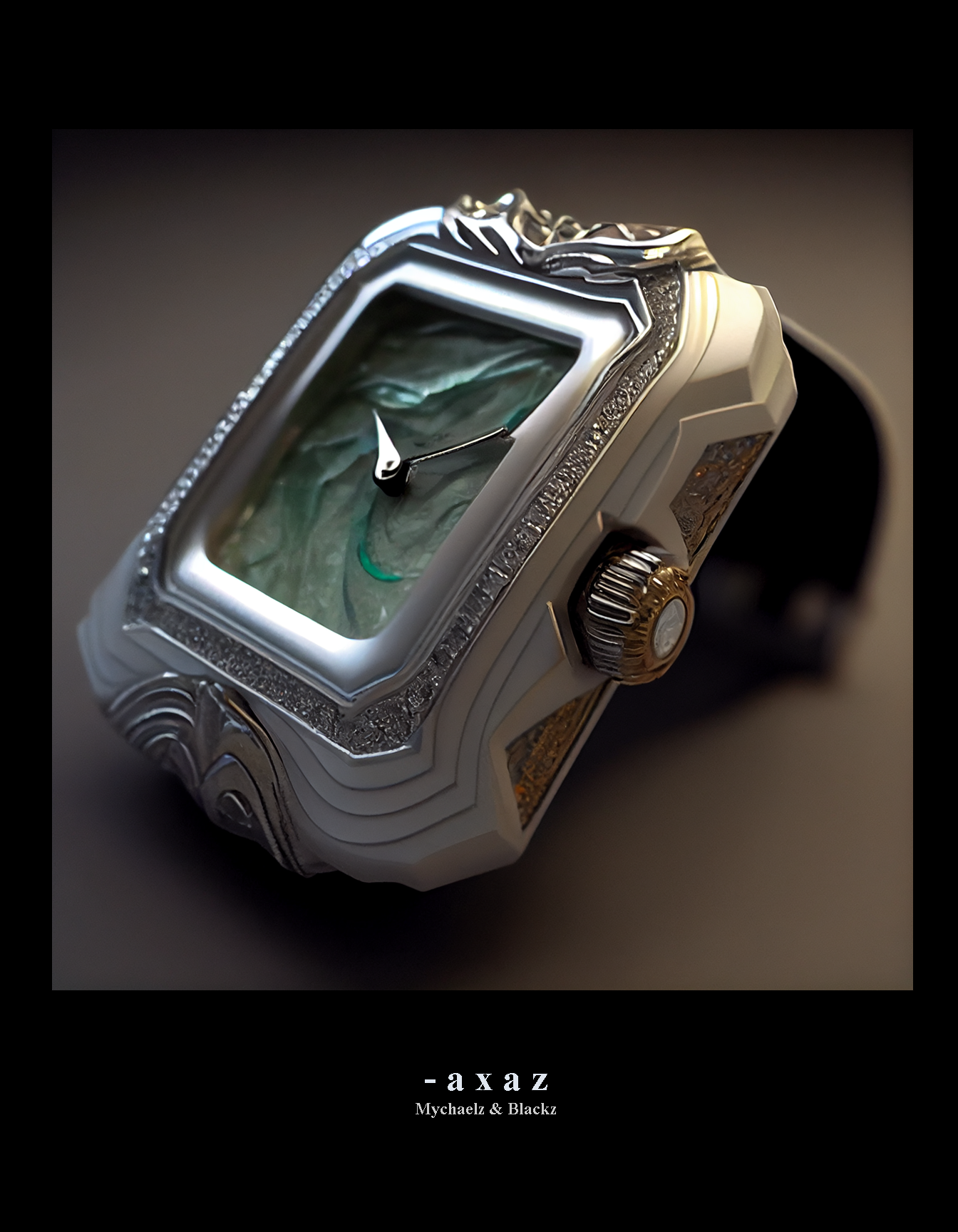 AXAZ BRAND WATCH MIX VOL 25  BY MYCHAEL WONG 3.png