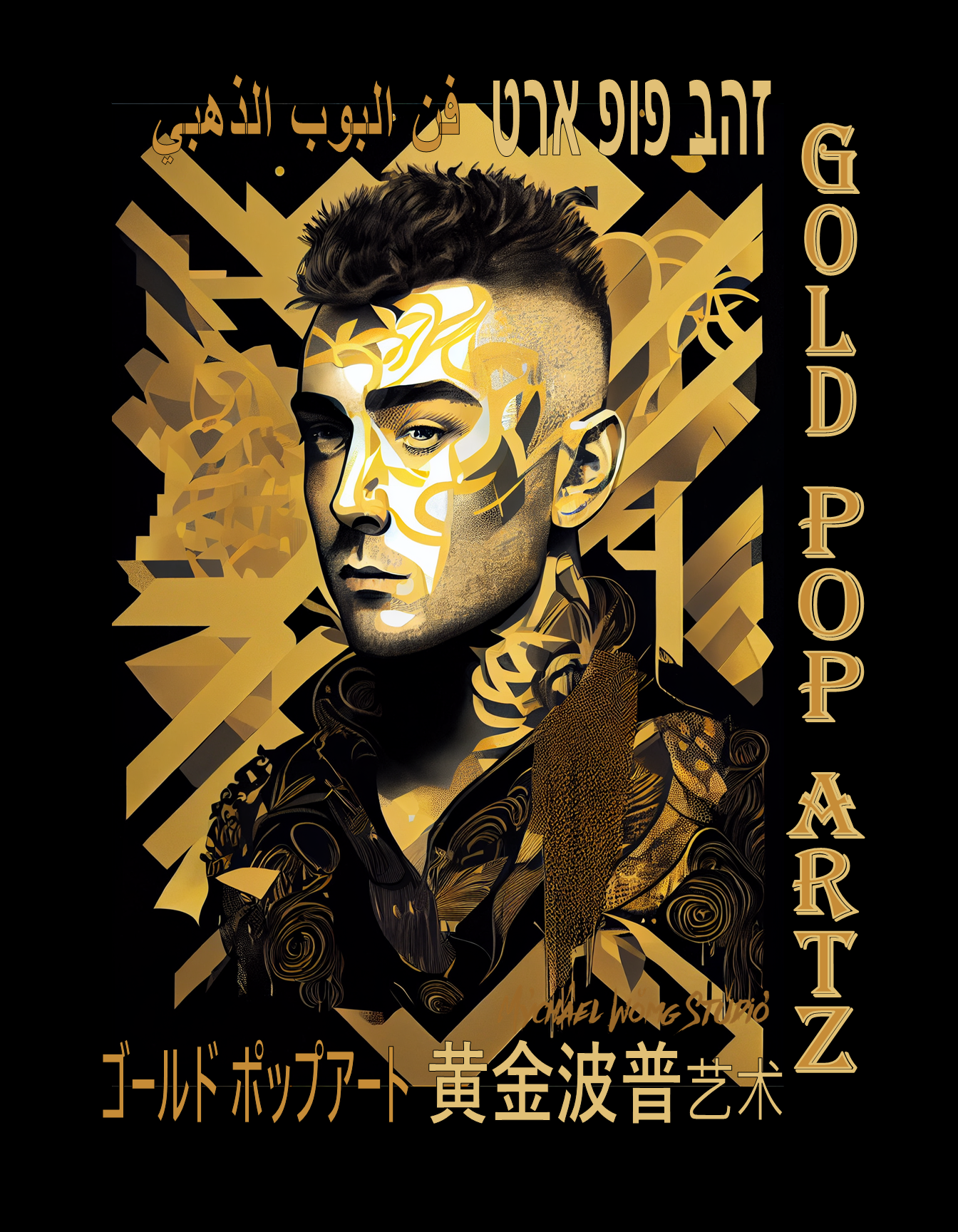 Gold Pop Artz Vol. 3