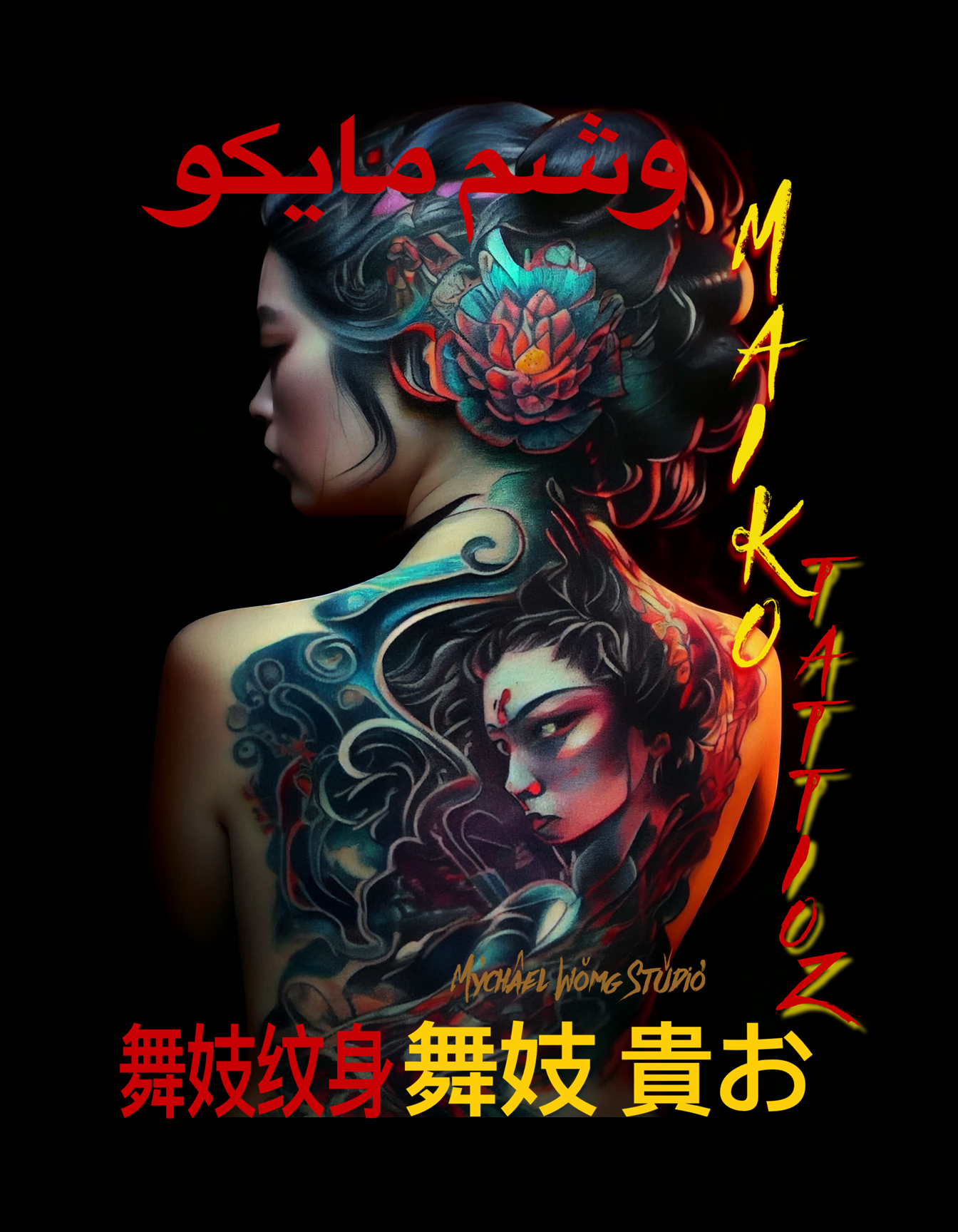 10  MAIKO TATTOOZ  VOL 9 BY MYCHAEL WONG.png