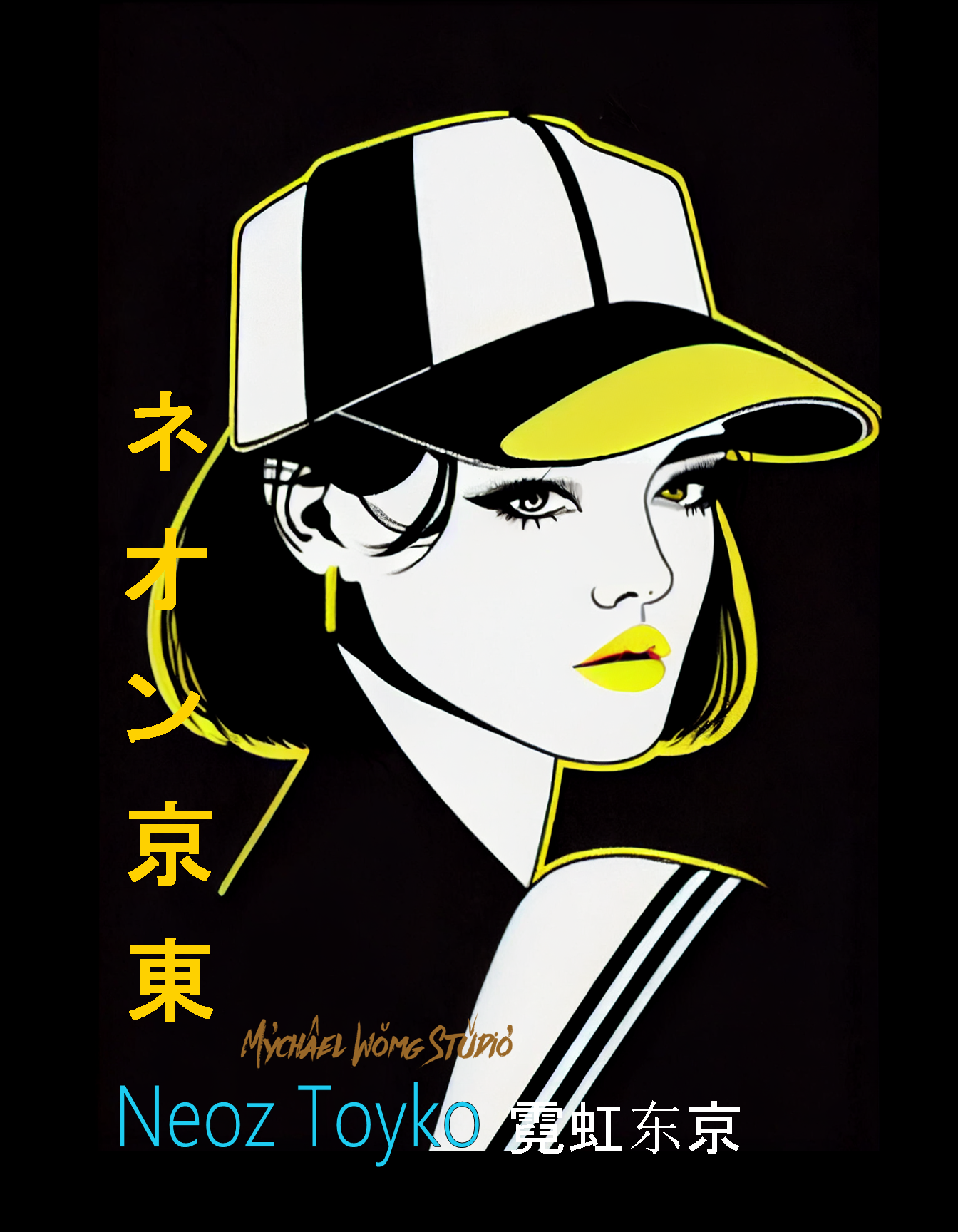 3  NEON TOYKO BRAND  VOL 3  BY MYCHAEL OWNG.png