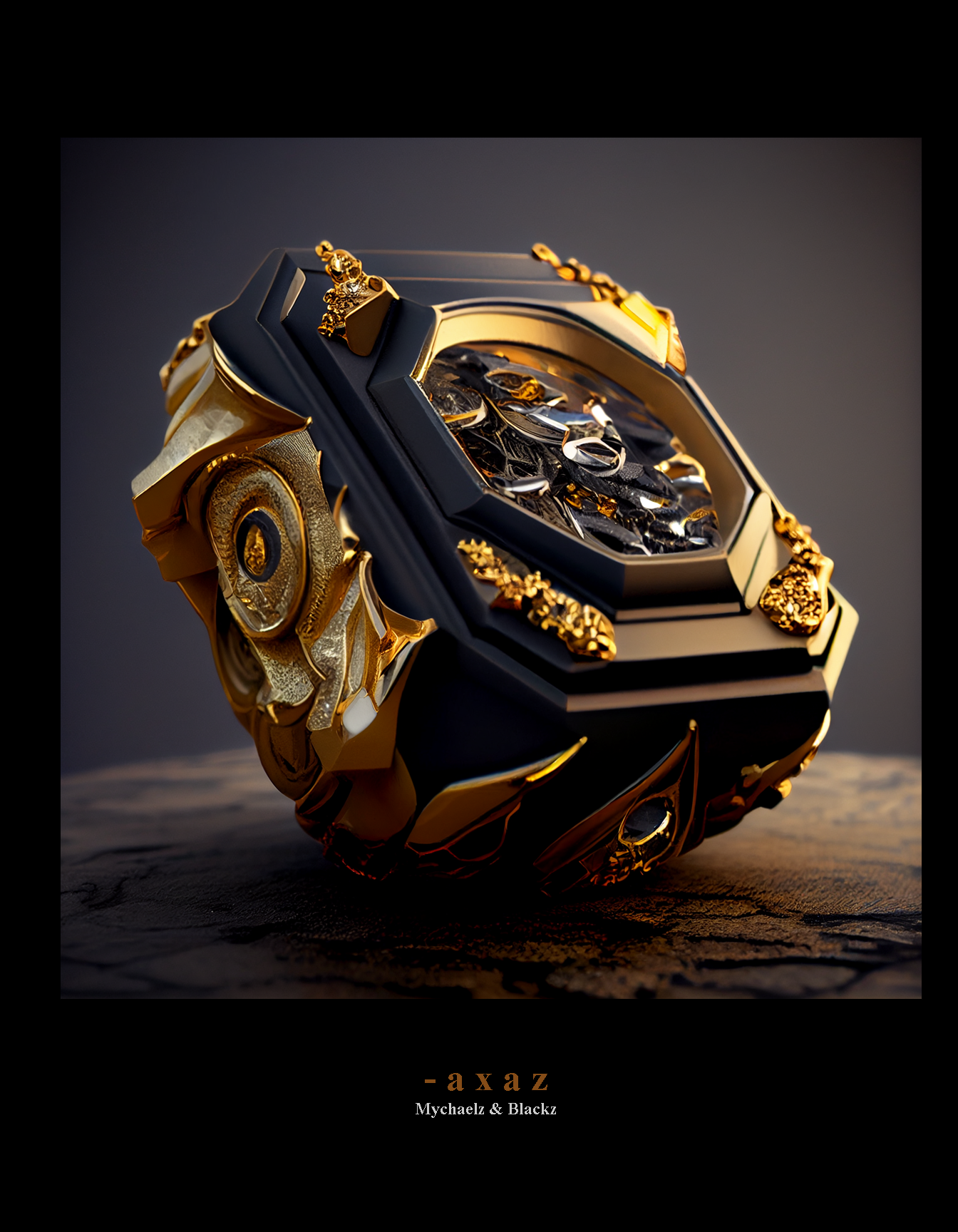 AXAZ BRAND WATCH MIX VOL 25  BY MYCHAEL WONG 7.png