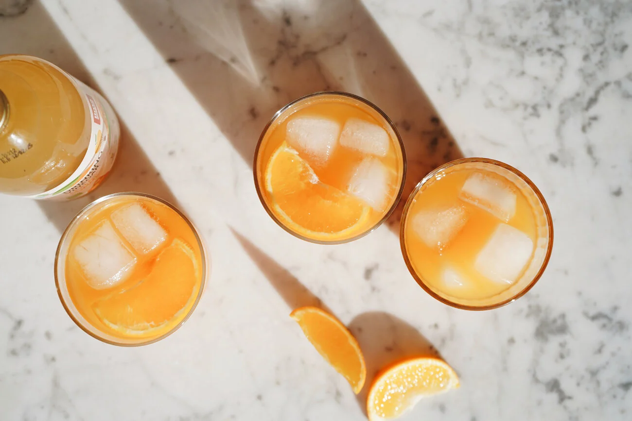 Sunshine Tonic