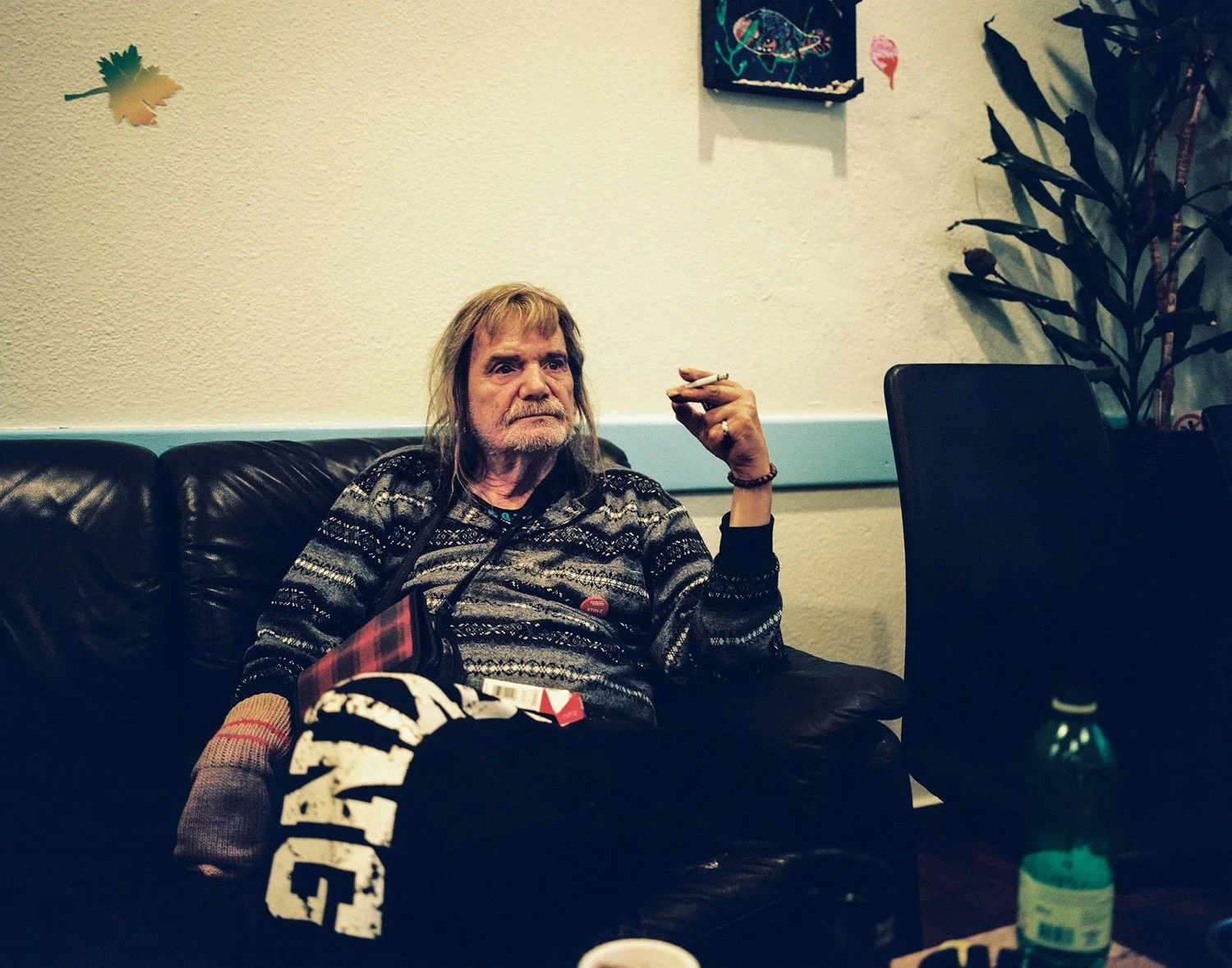 Unter Männern
