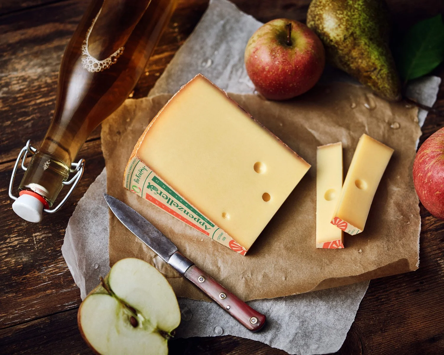 Appenzeller Käse