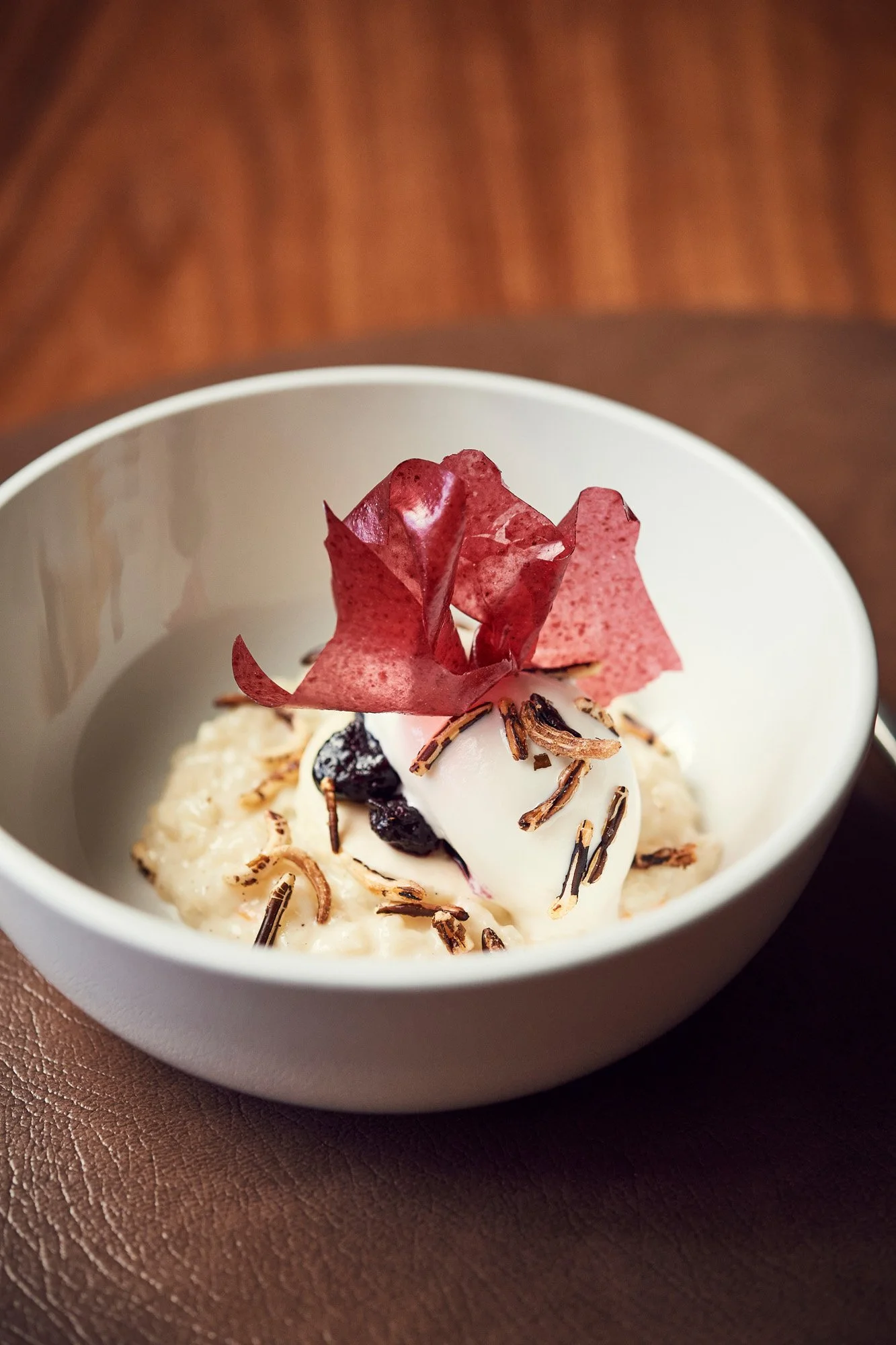 Restaurant Verve by Sven Wassmer