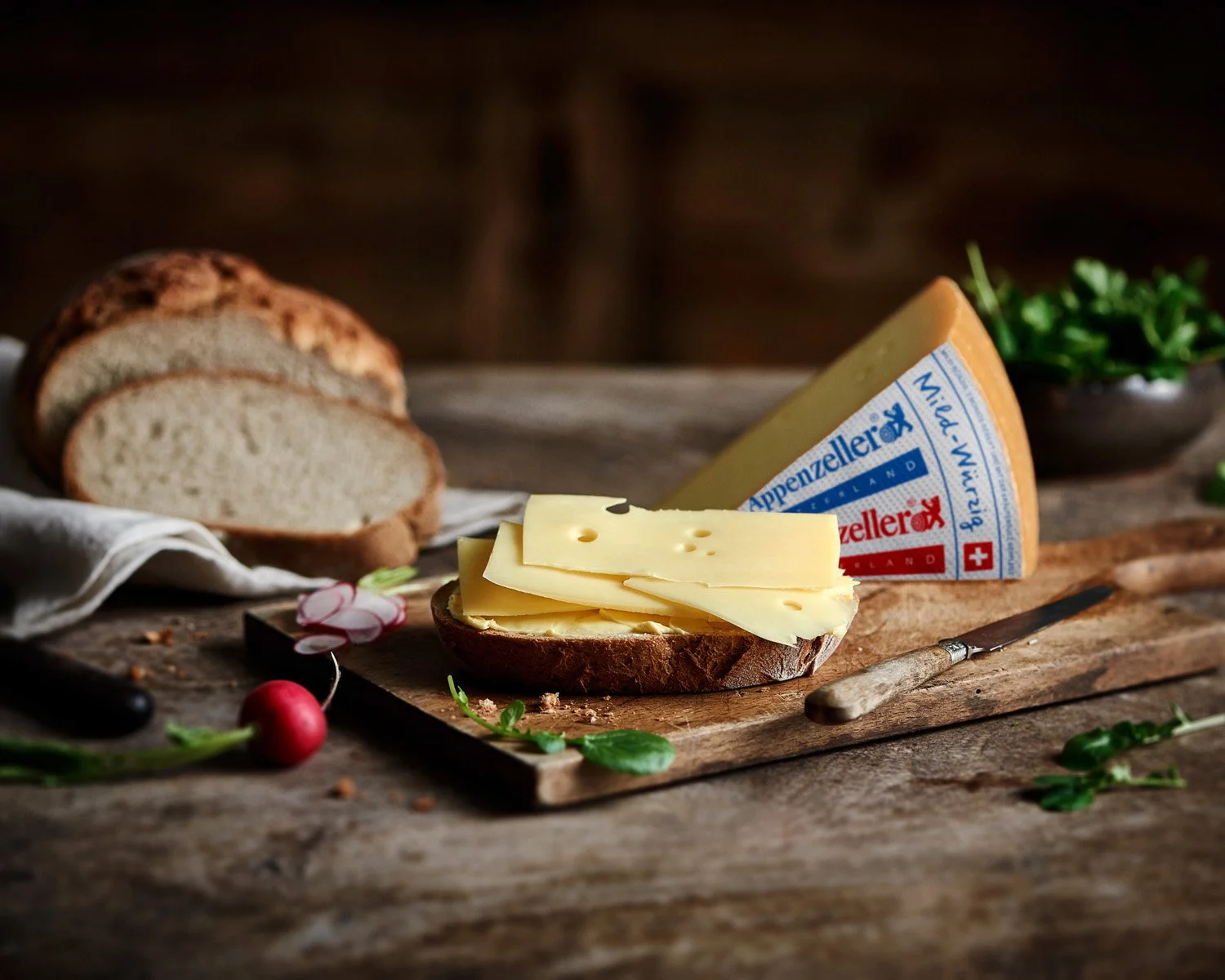 Appenzeller Käse