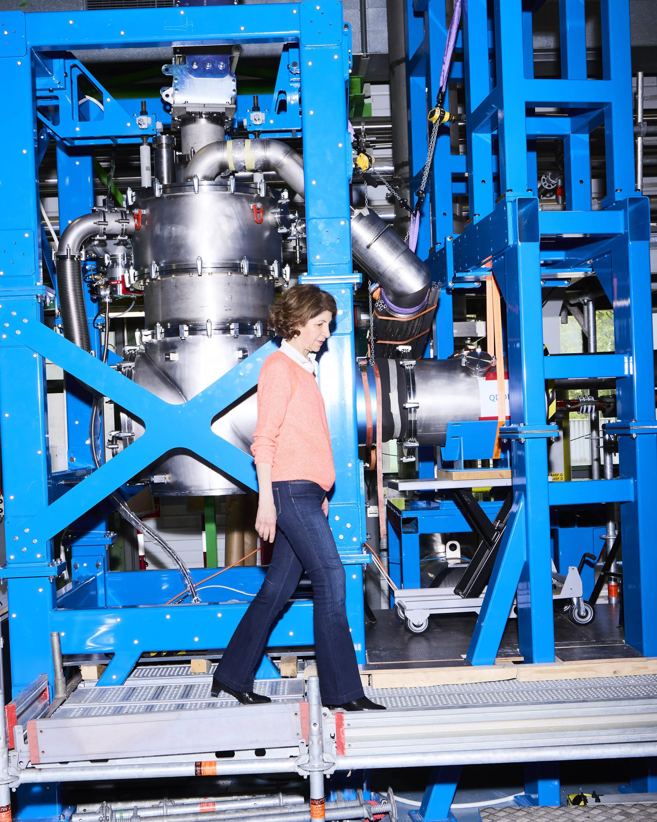 Interview by Ringier