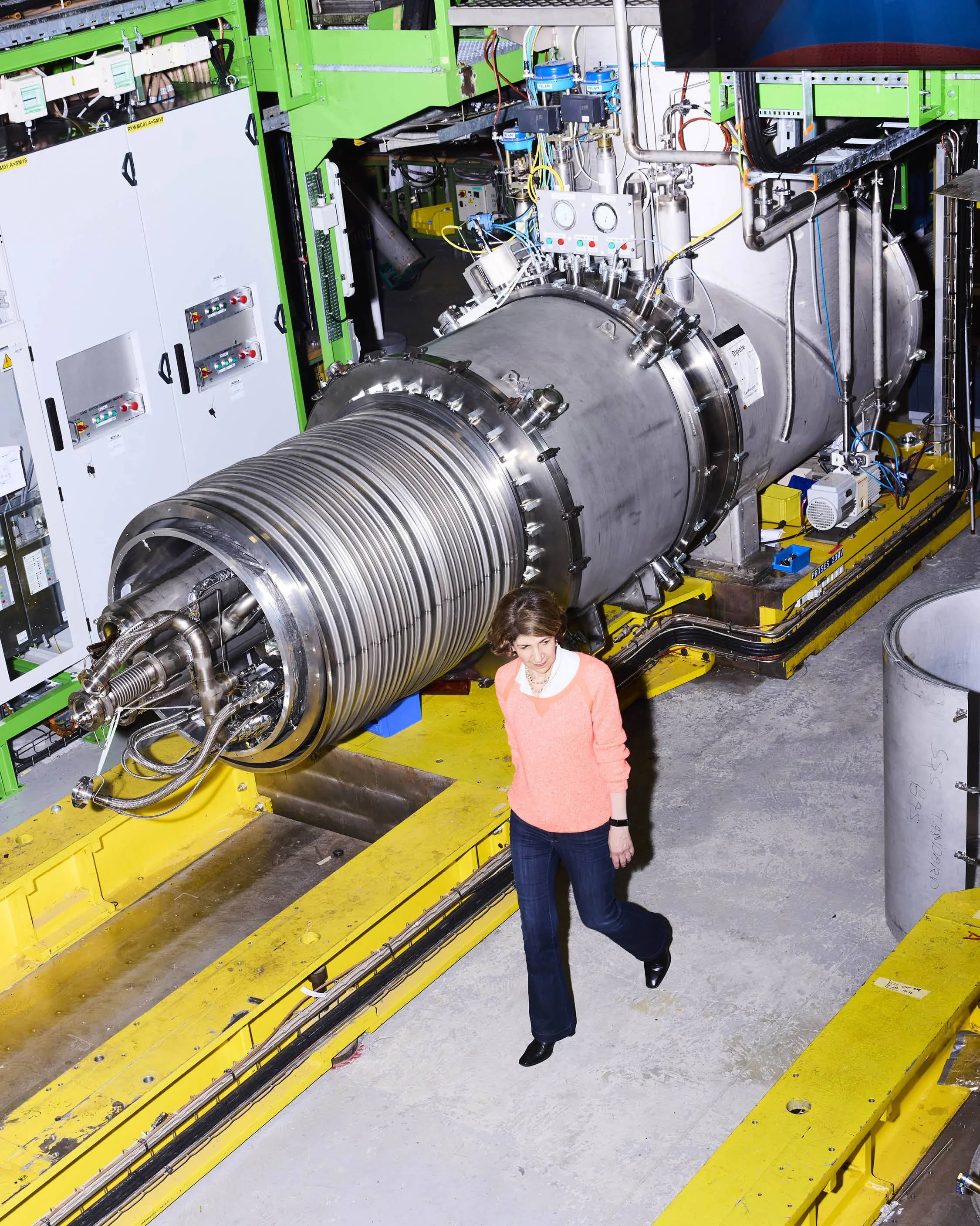 Interview by Ringier