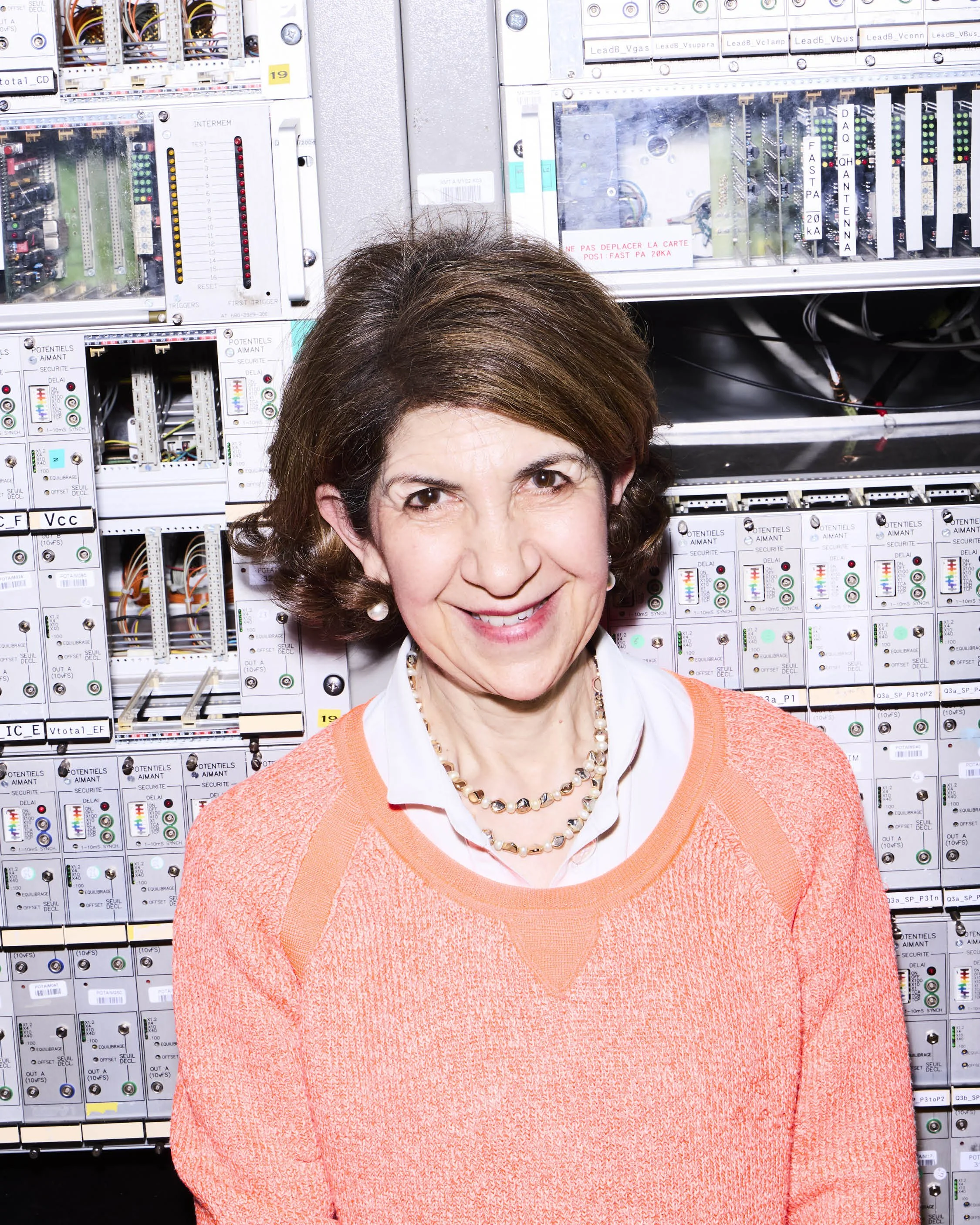 Interview by Ringier