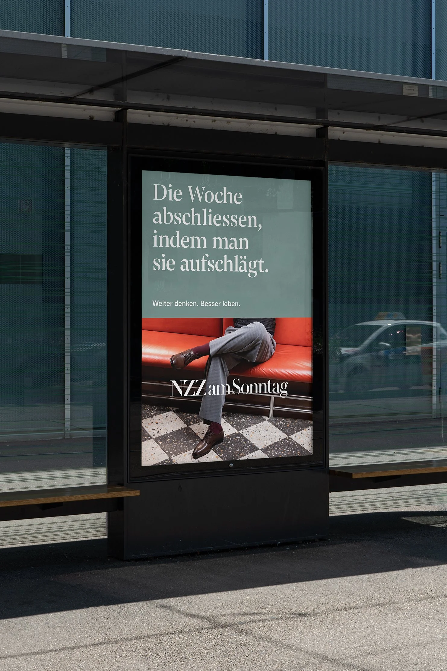 Julien Chavaillaz / NZZ am Sonntag
